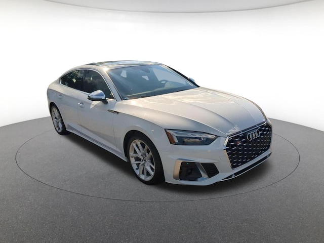 2021 Audi S5 Sportback