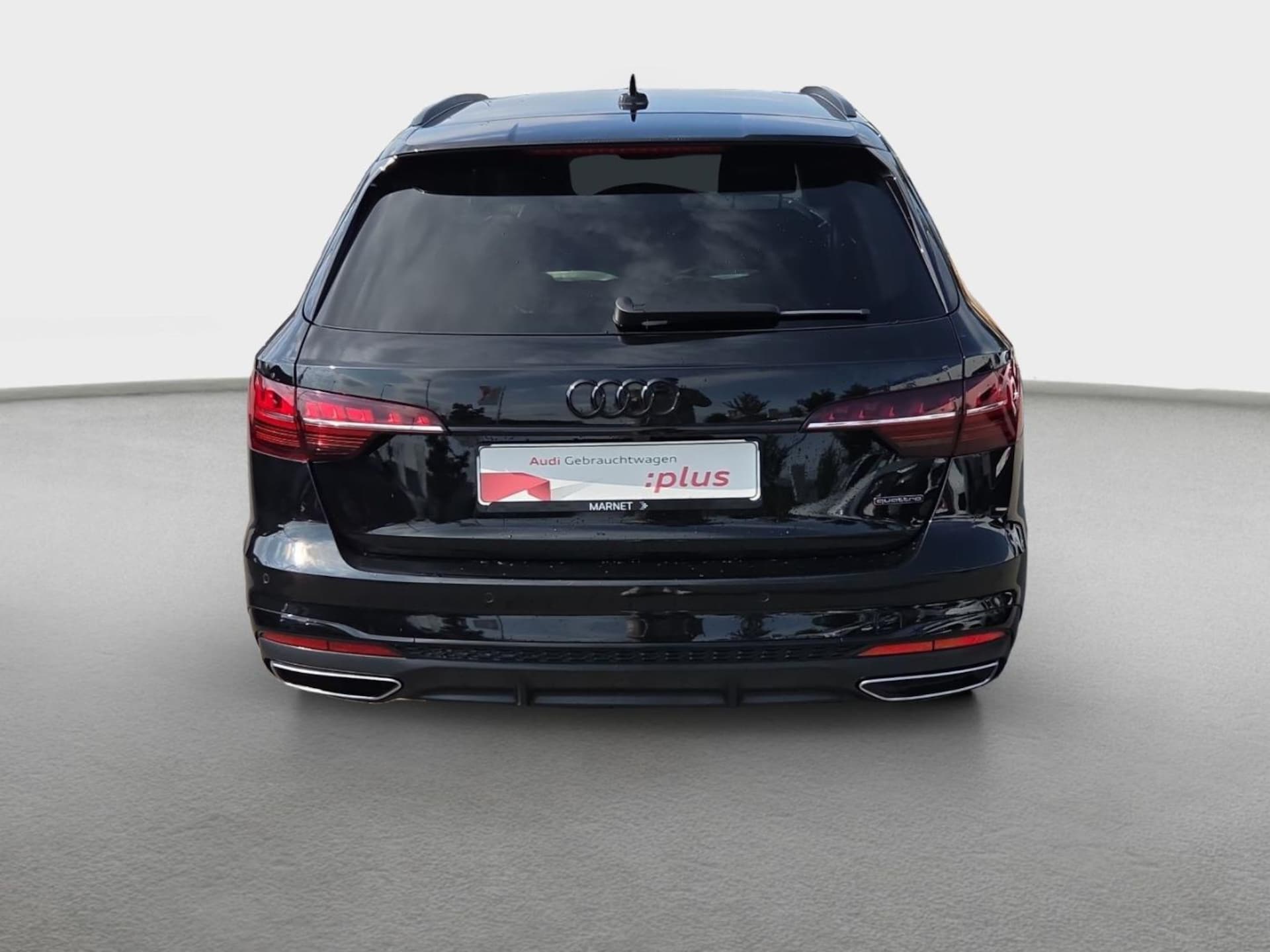 Audi A4 Avant S line