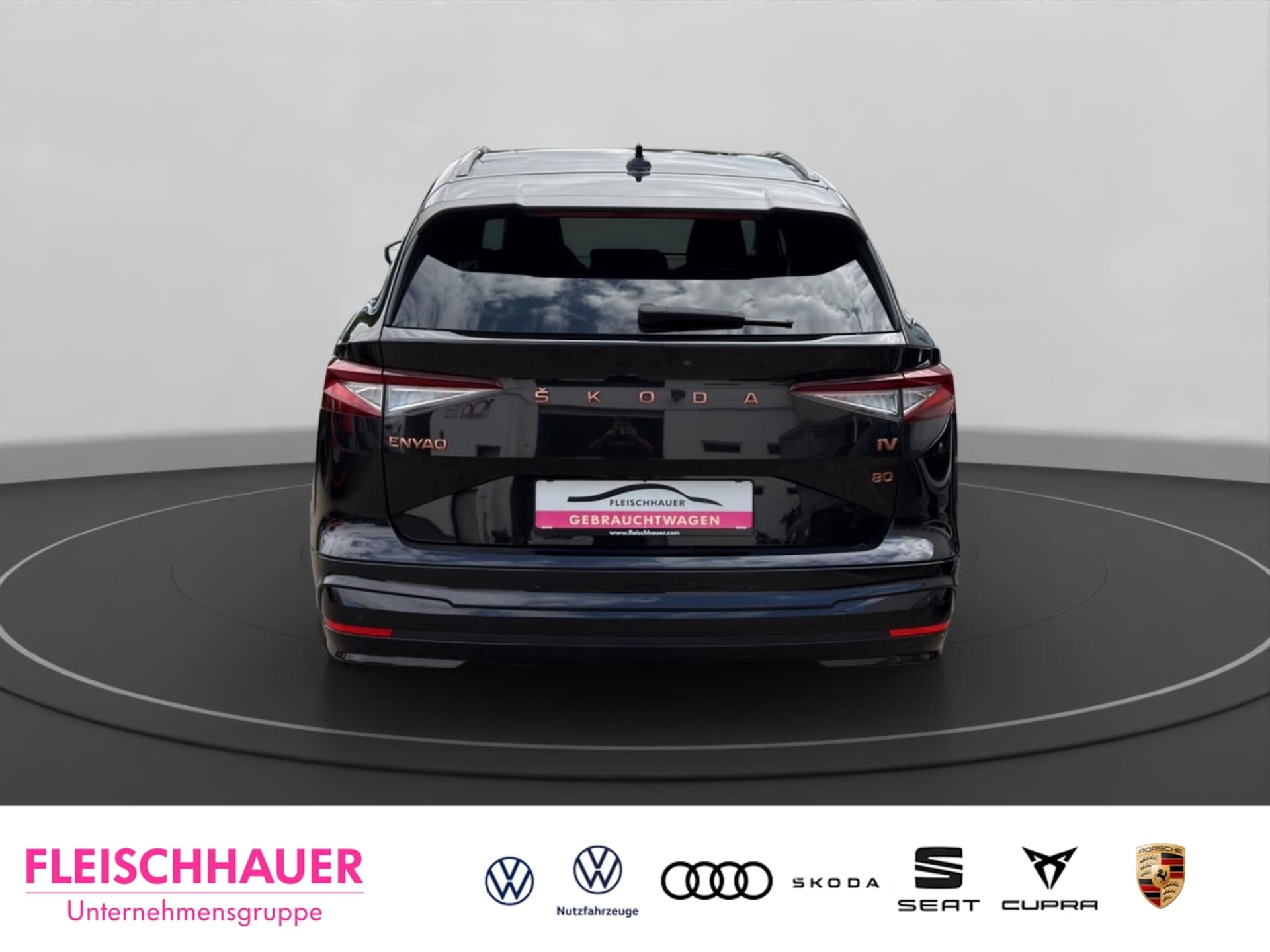 Skoda Enyaq 80X