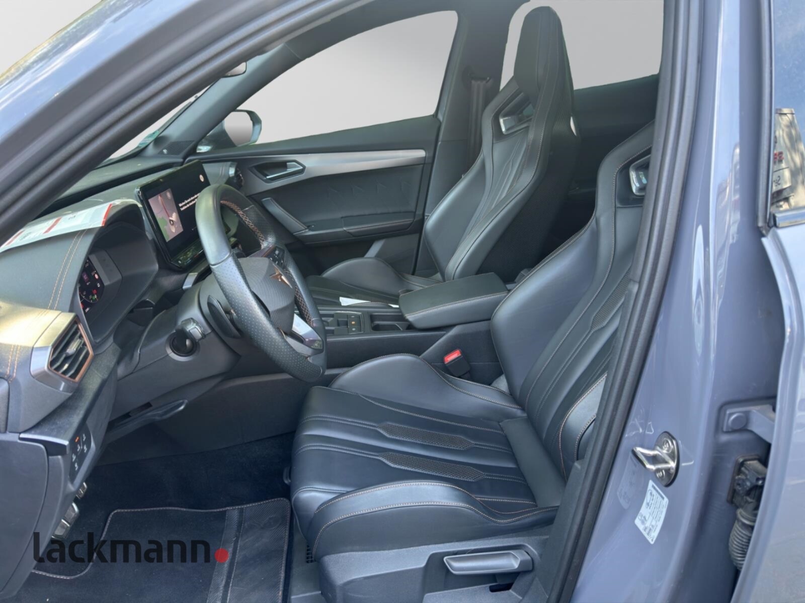 CUPRA Formentor – Bild 8