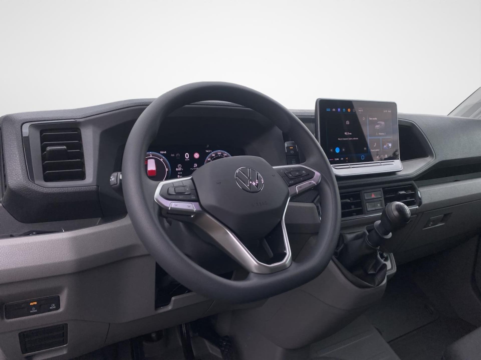 Volkswagen Crafter Kasten mittlerer Radstand