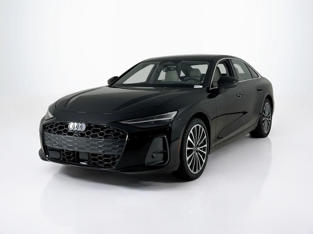 Photo of 2026 Audi A6 Sedan