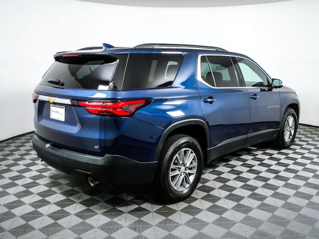 2022 Chevrolet Traverse