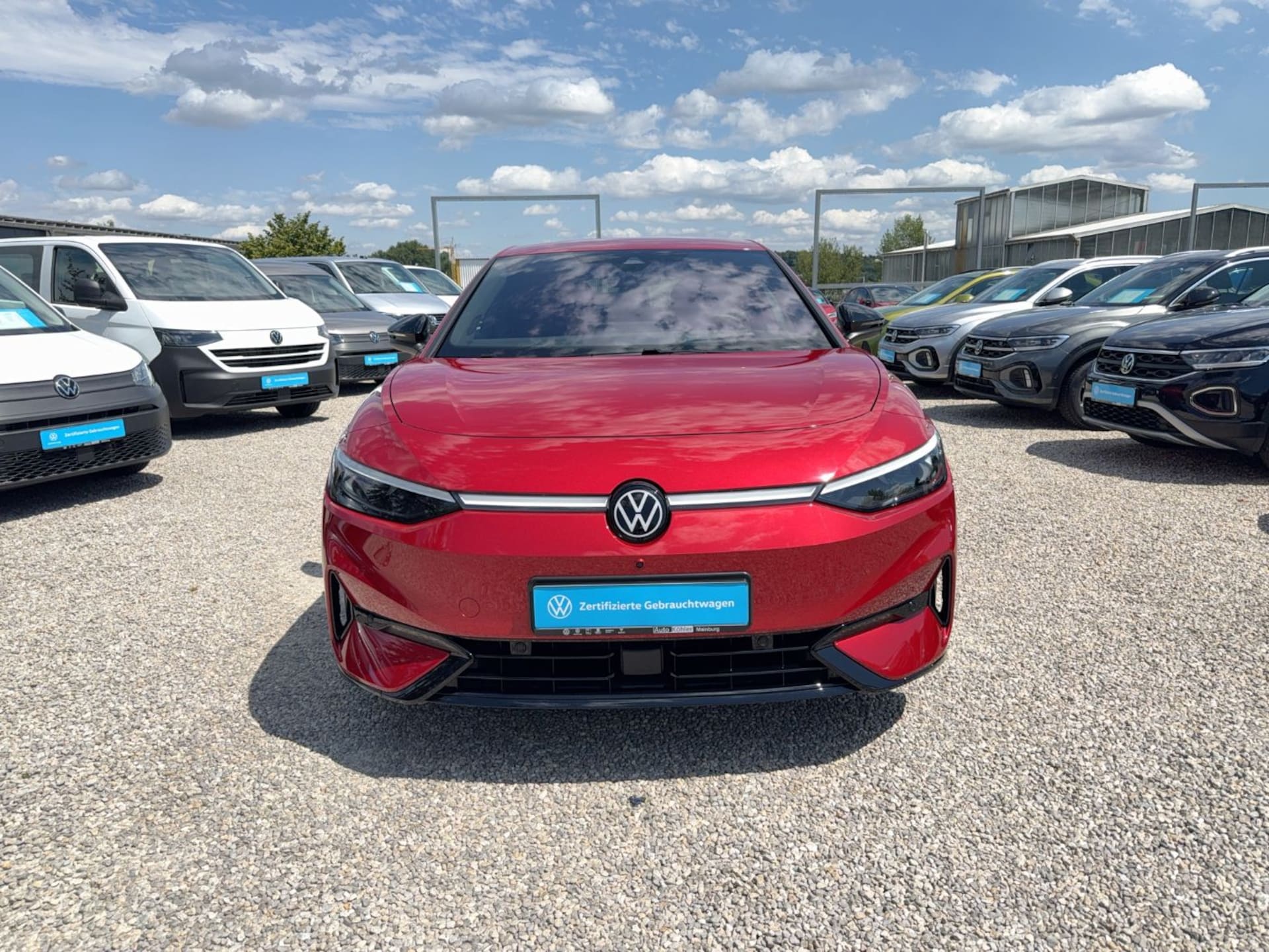Volkswagen ID.7 Pro