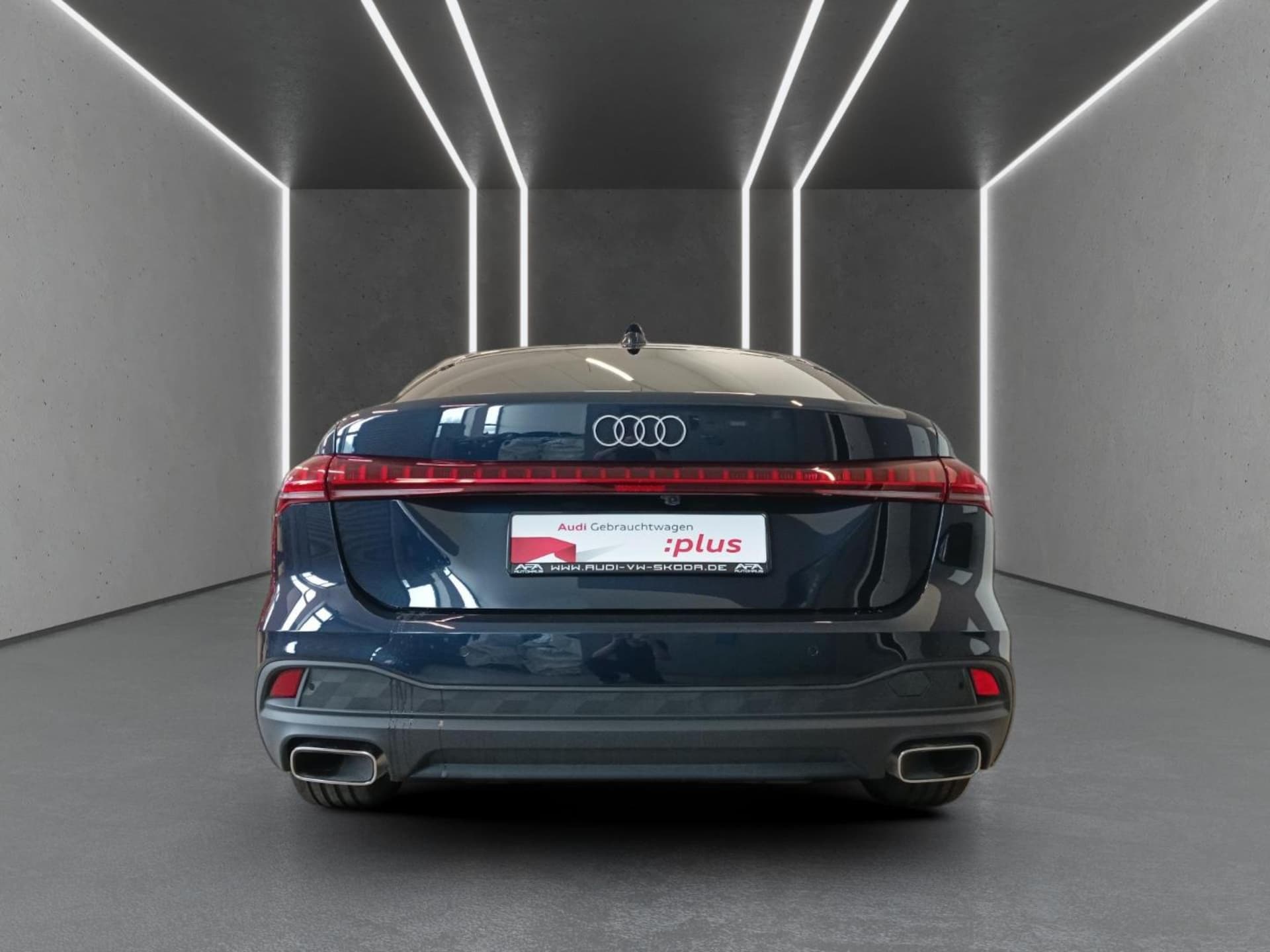Audi A5 Limousine