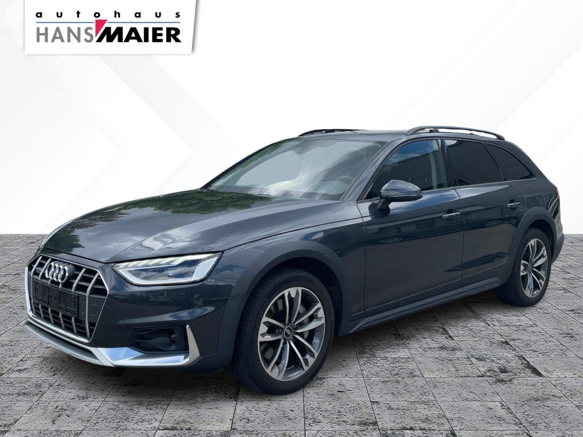 Audi A4 allroad quattro