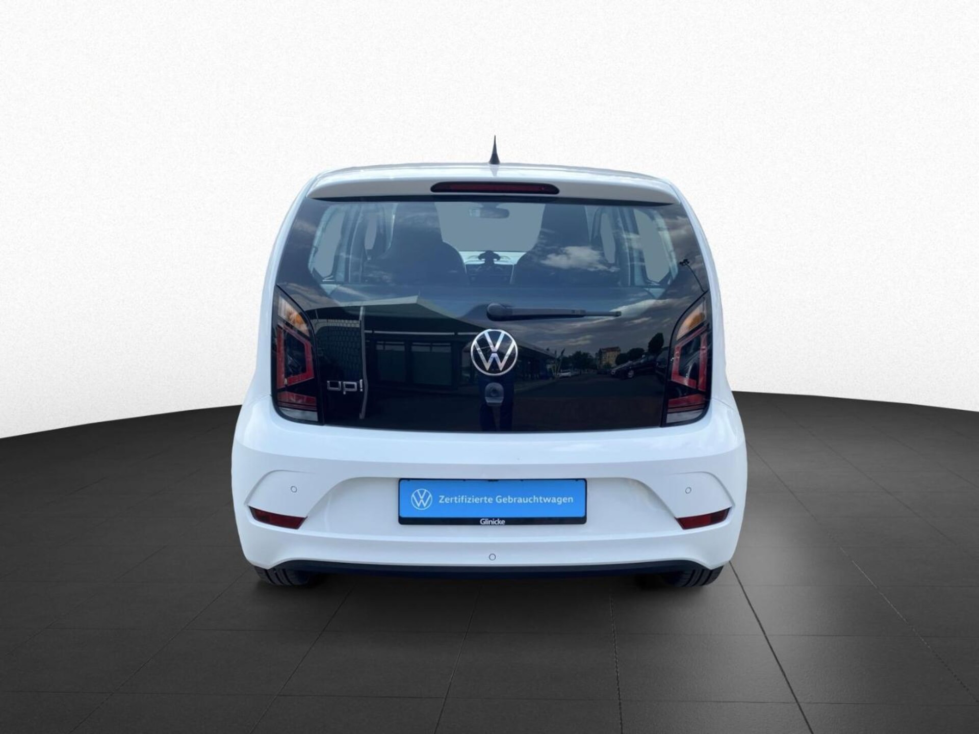 Volkswagen up!