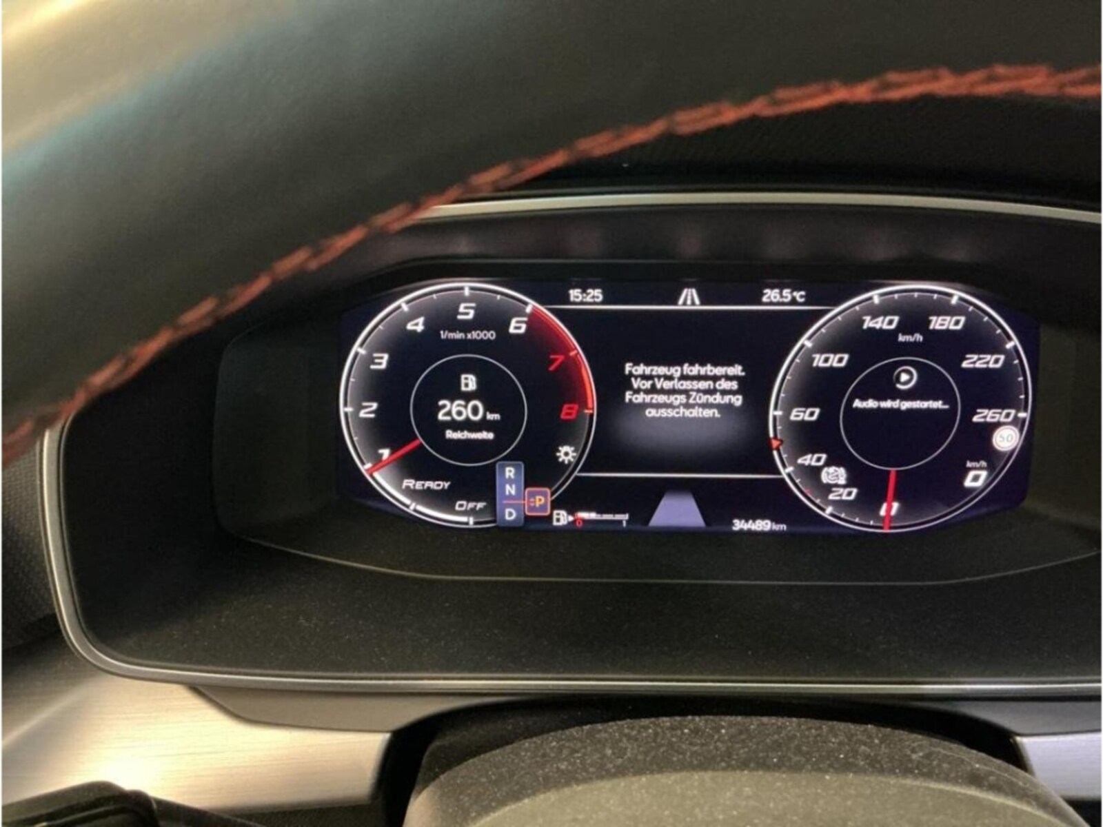 SEAT Leon Sportstourer – Bild 7