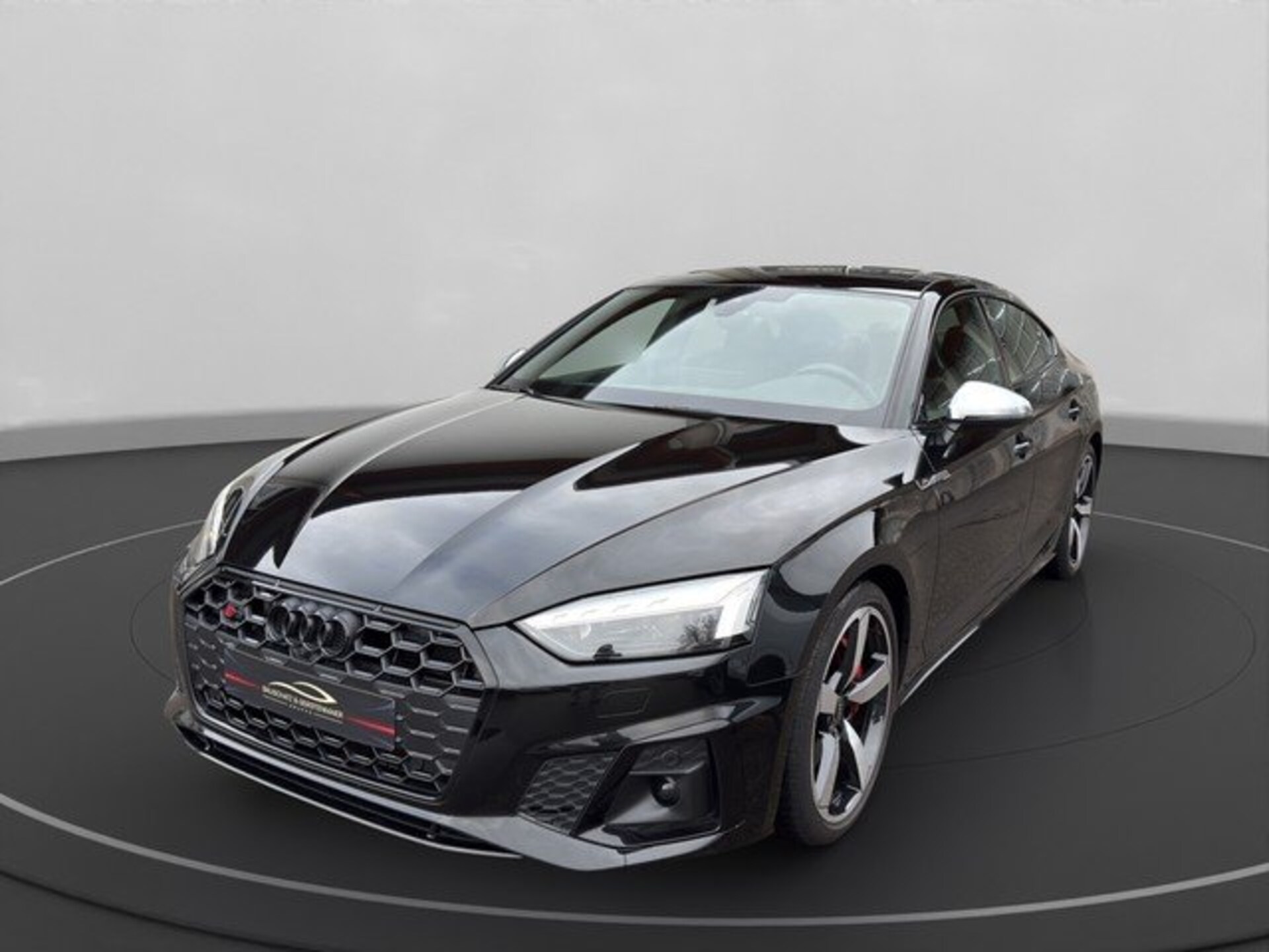 Audi S5 Sportback