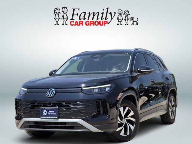 2026 Volkswagen Tiguan