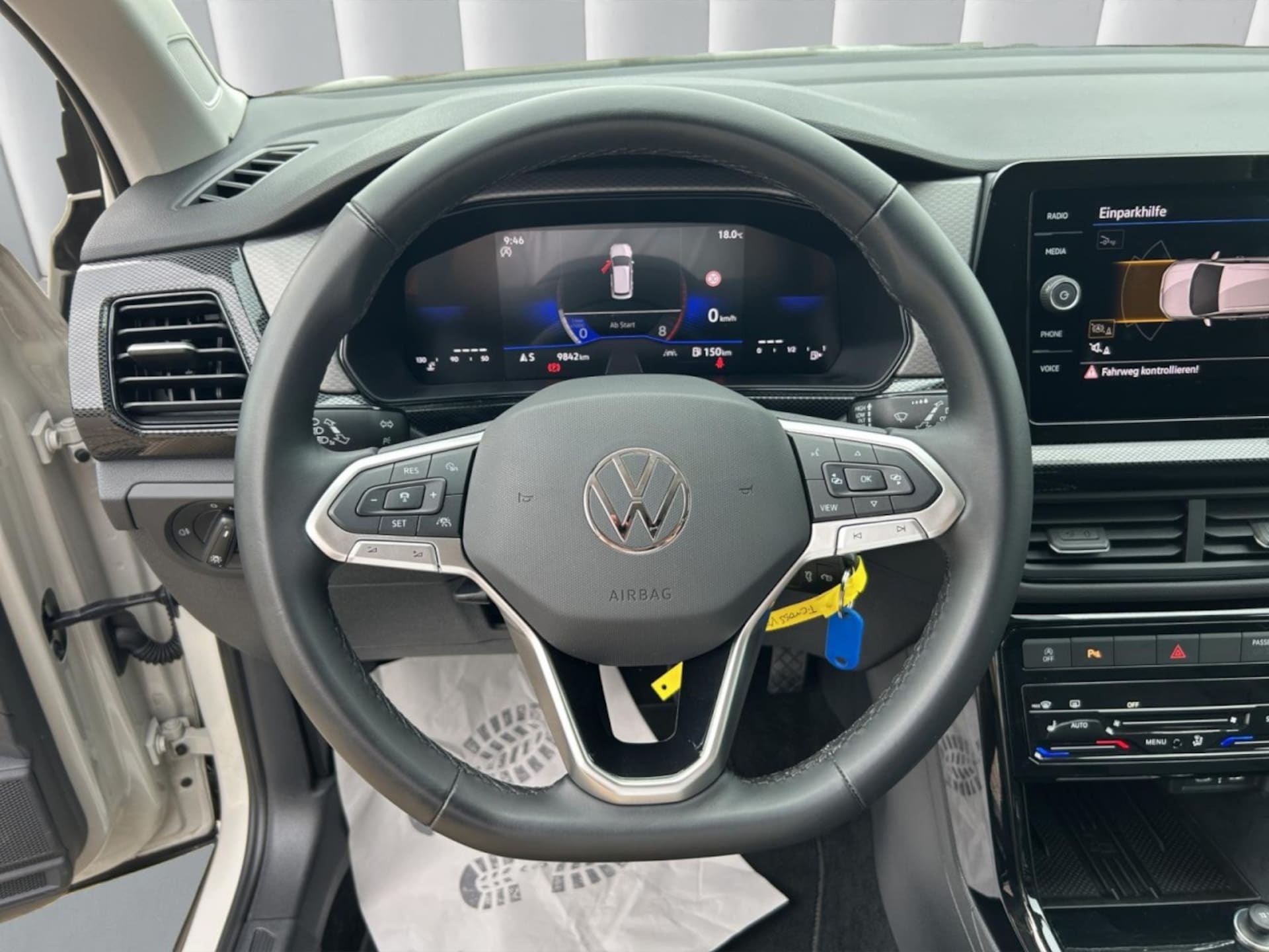 Volkswagen T-Cross Life