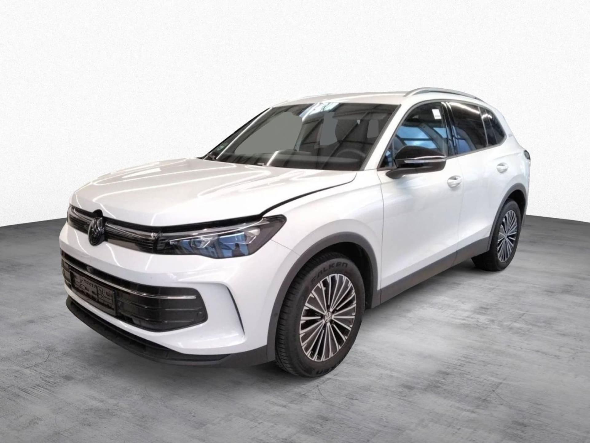 Volkswagen Tiguan Life