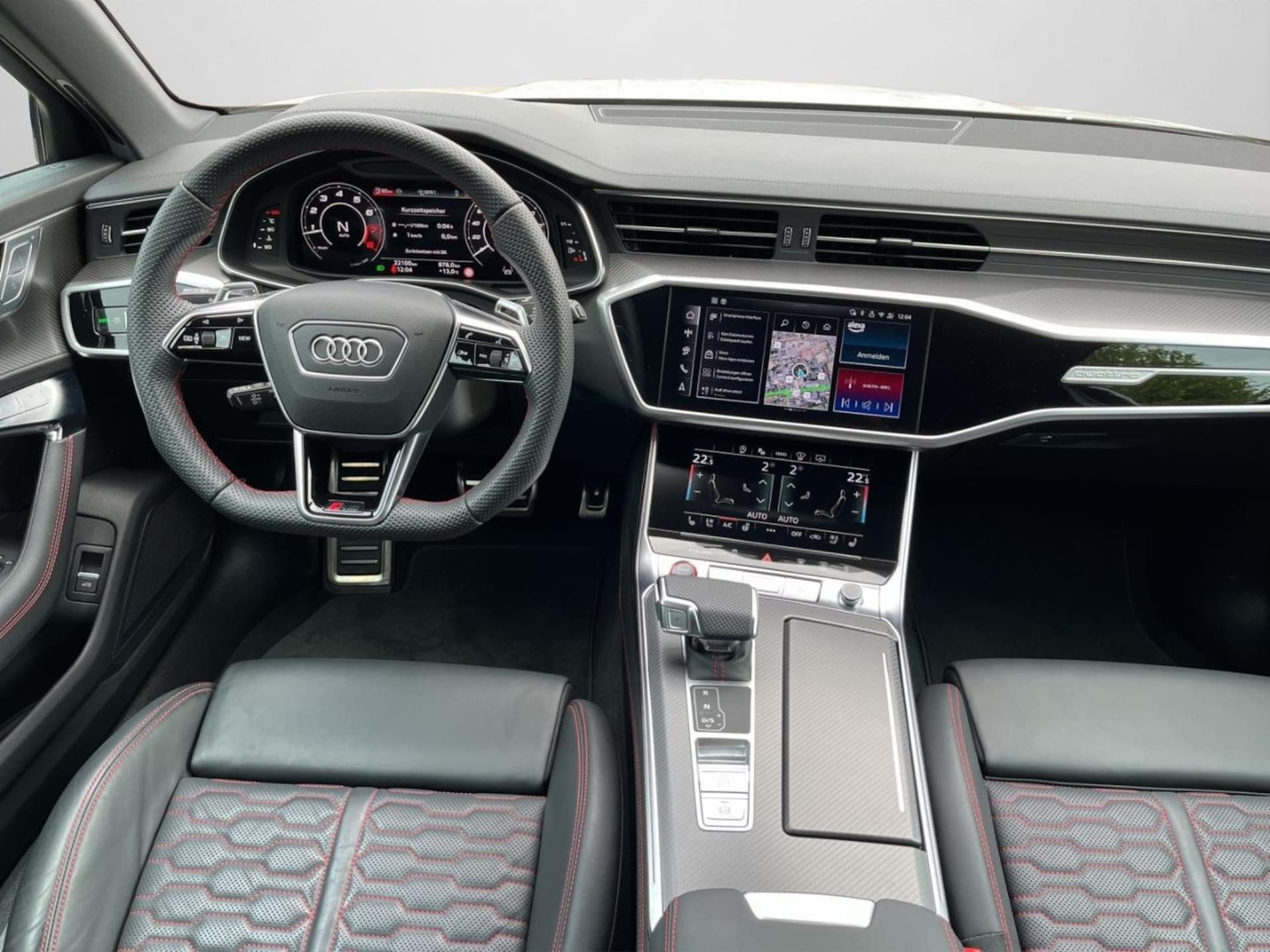 Audi RS 6 Avant performance
