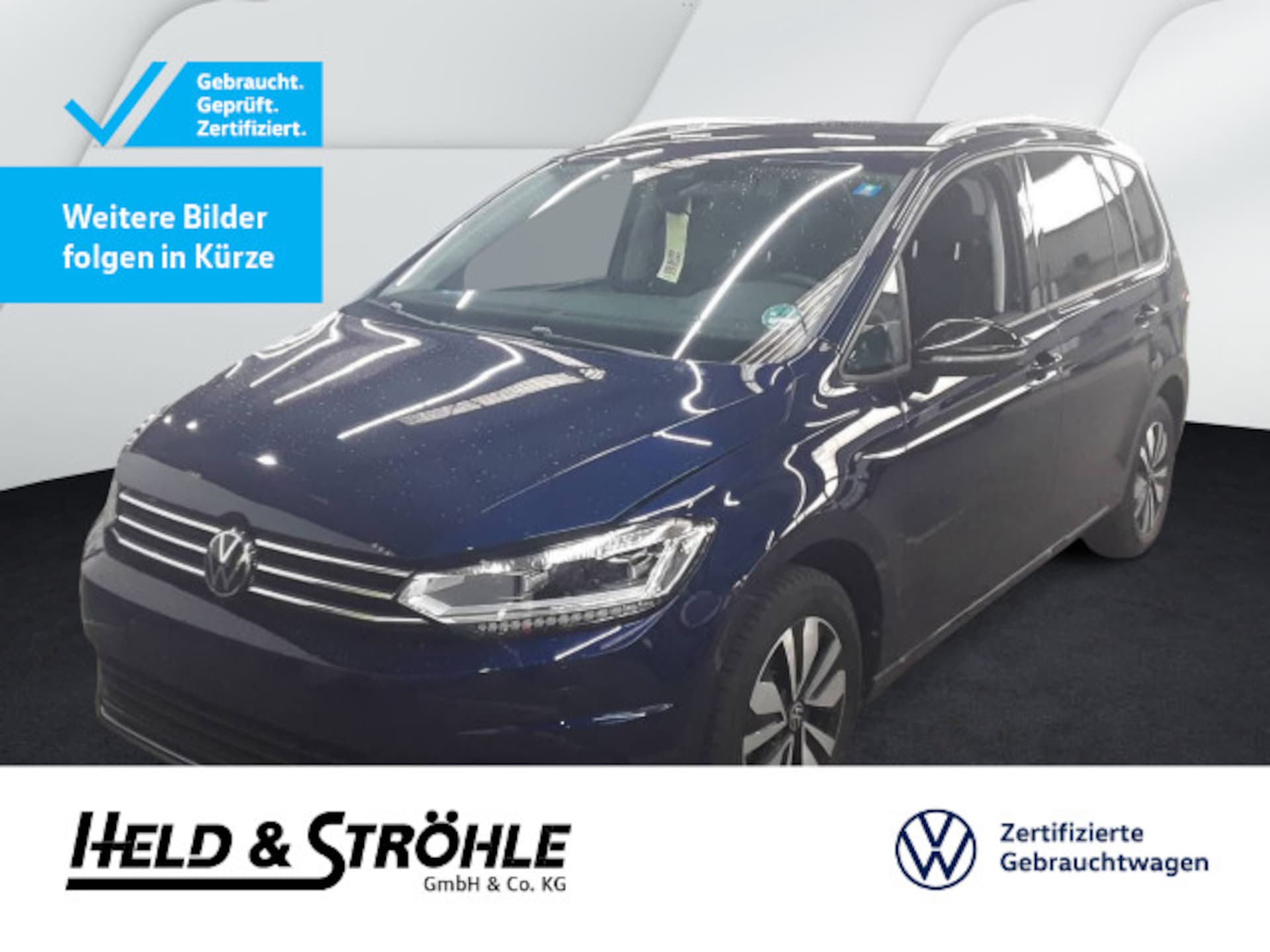 Volkswagen Touran Comfortline
