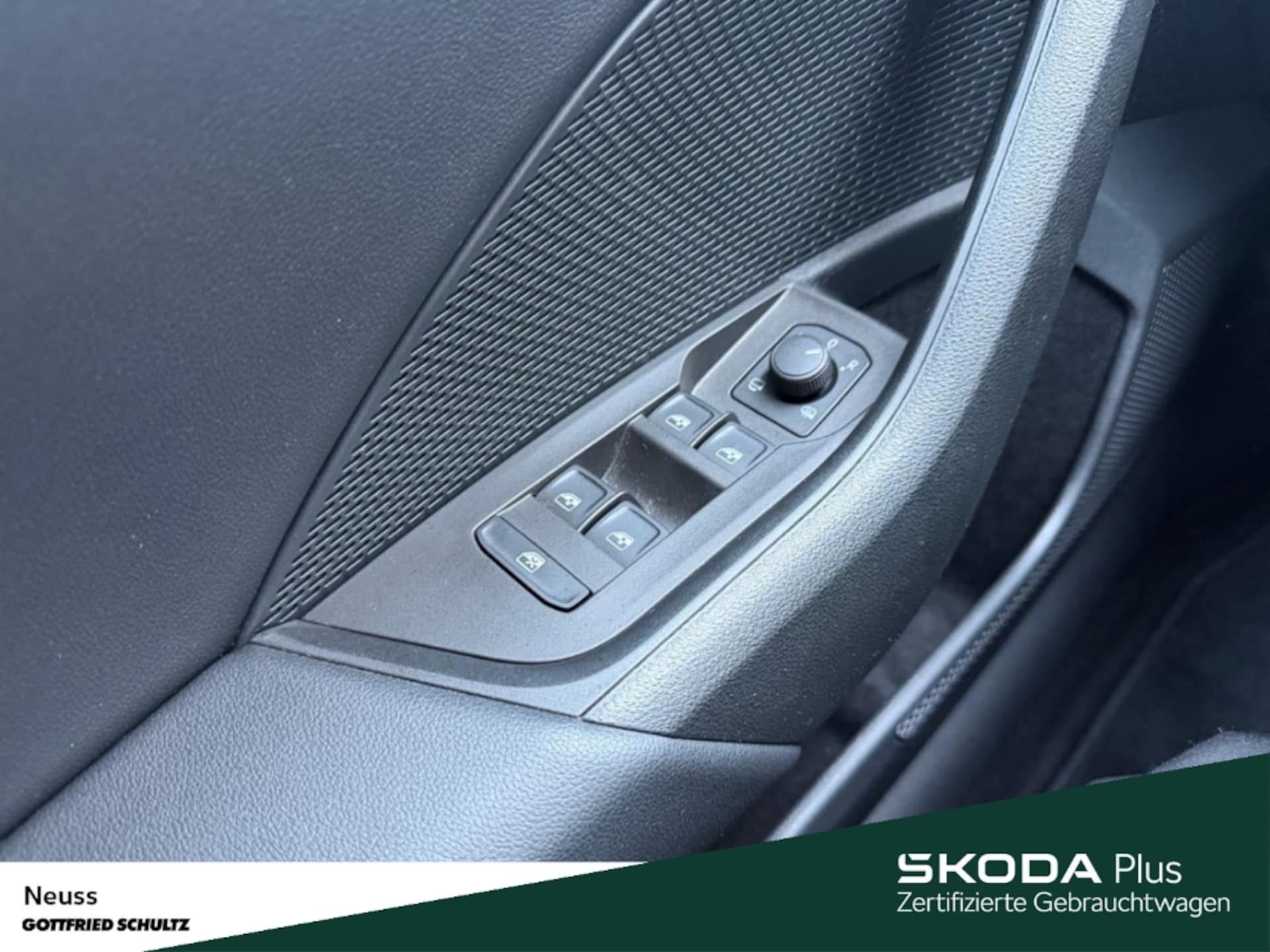 Skoda Octavia Combi Ambition
