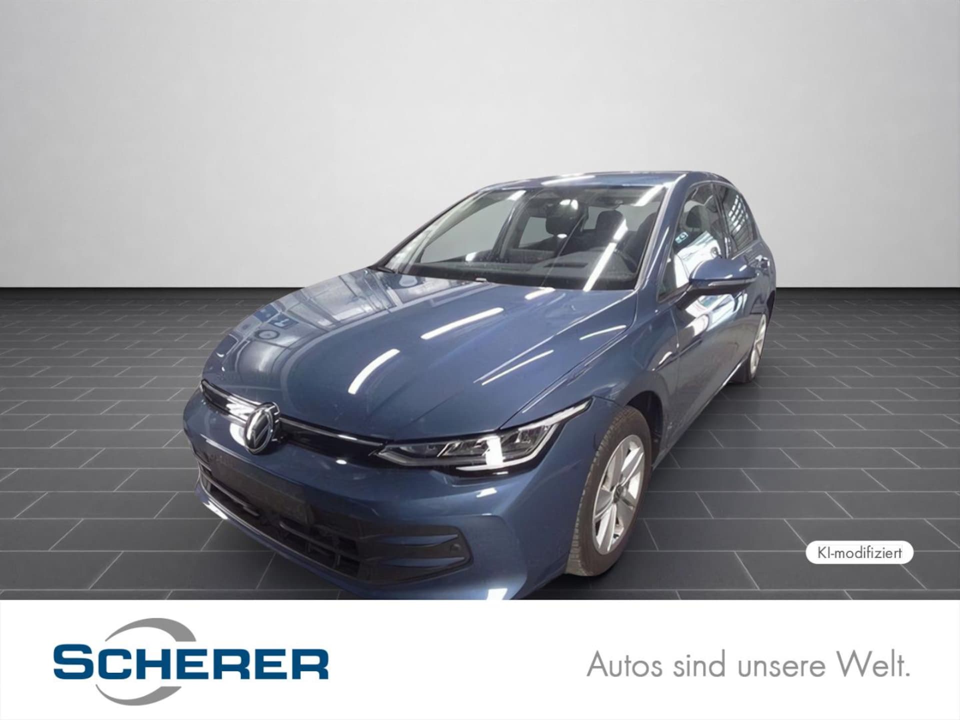 Volkswagen Golf Life