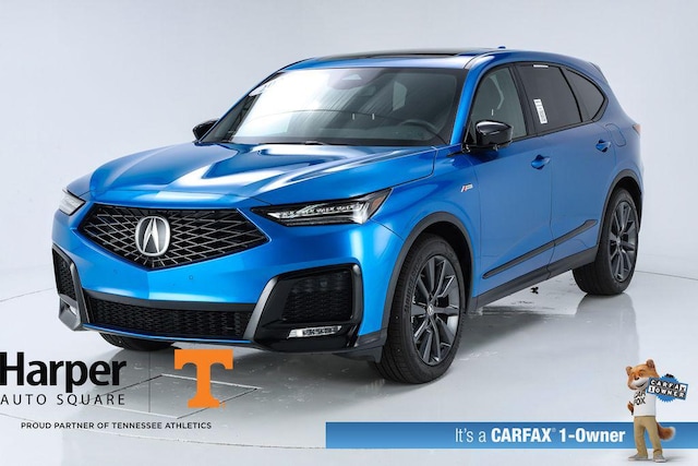2026 Acura MDX