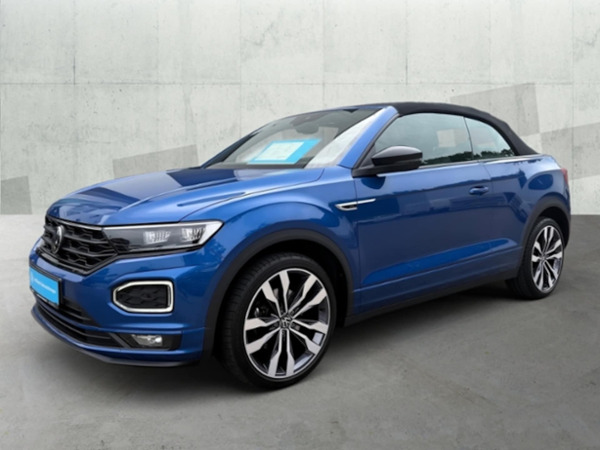 Volkswagen T-Roc Cabriolet R-Line