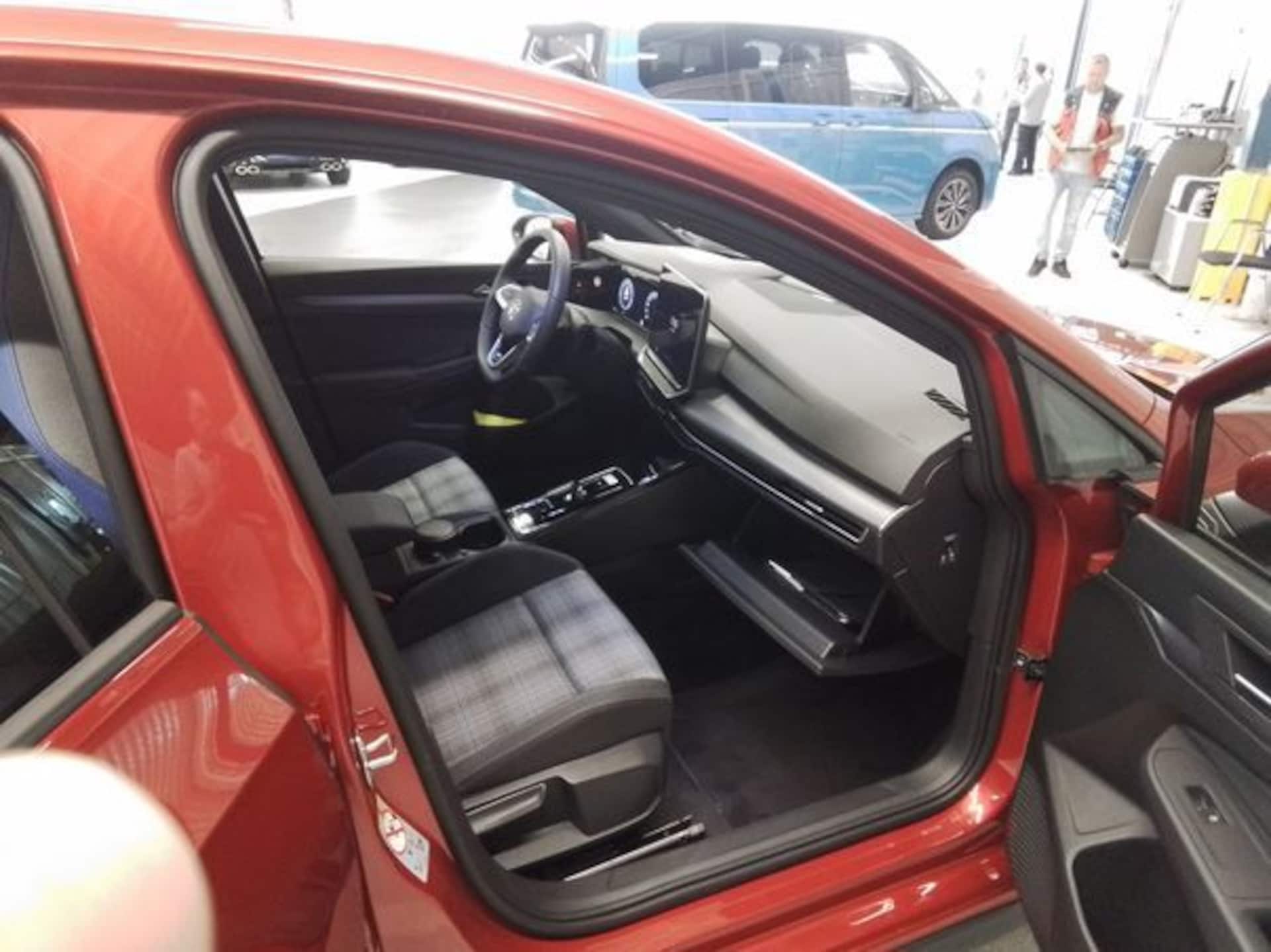 Volkswagen Golf GTE