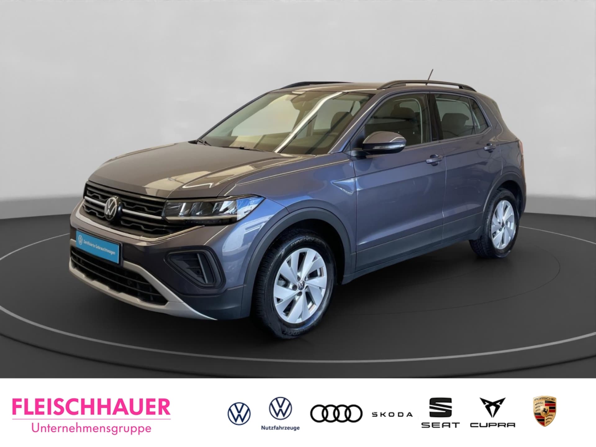 Volkswagen T-Cross Life