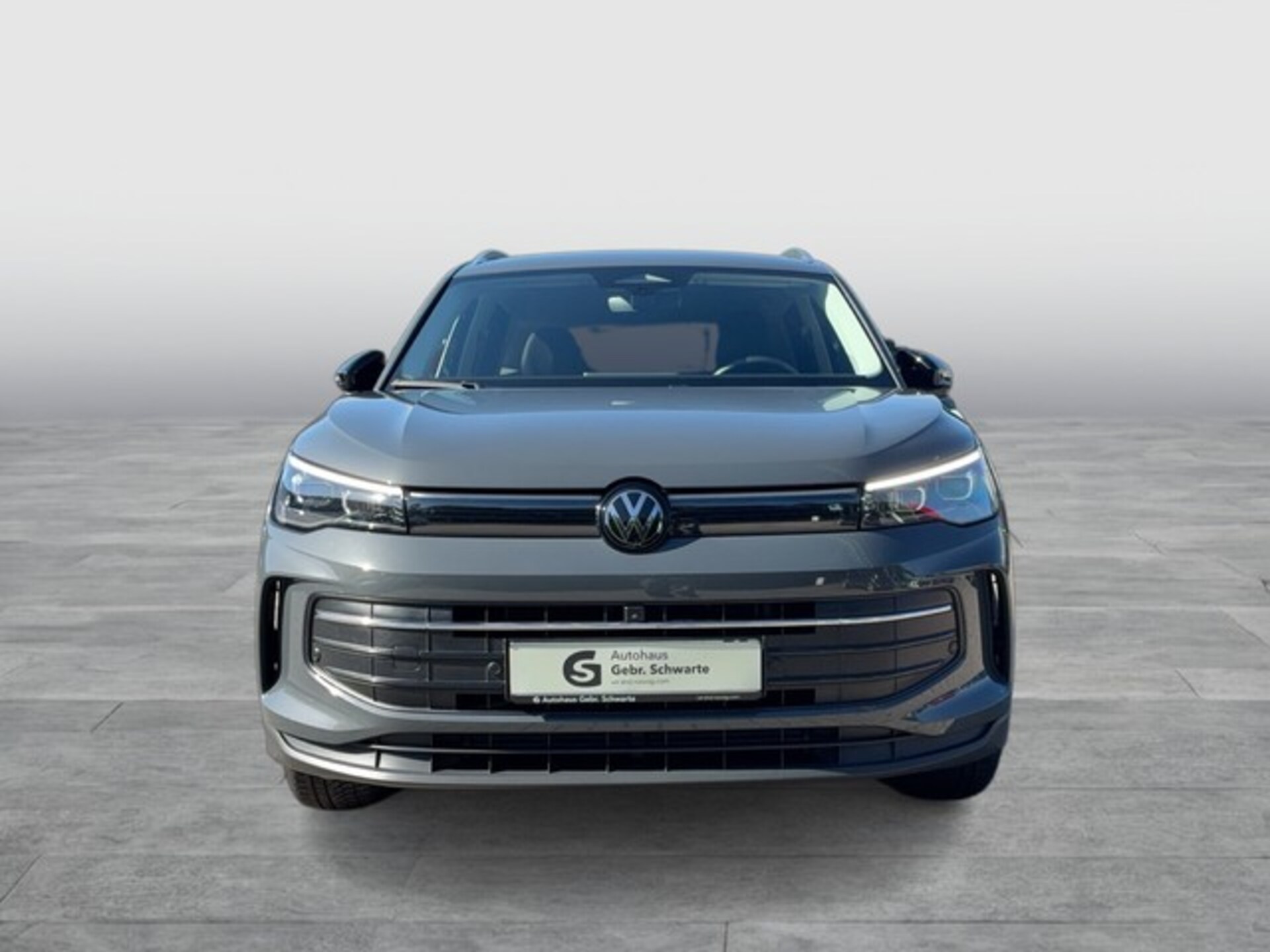 Volkswagen Tiguan Life