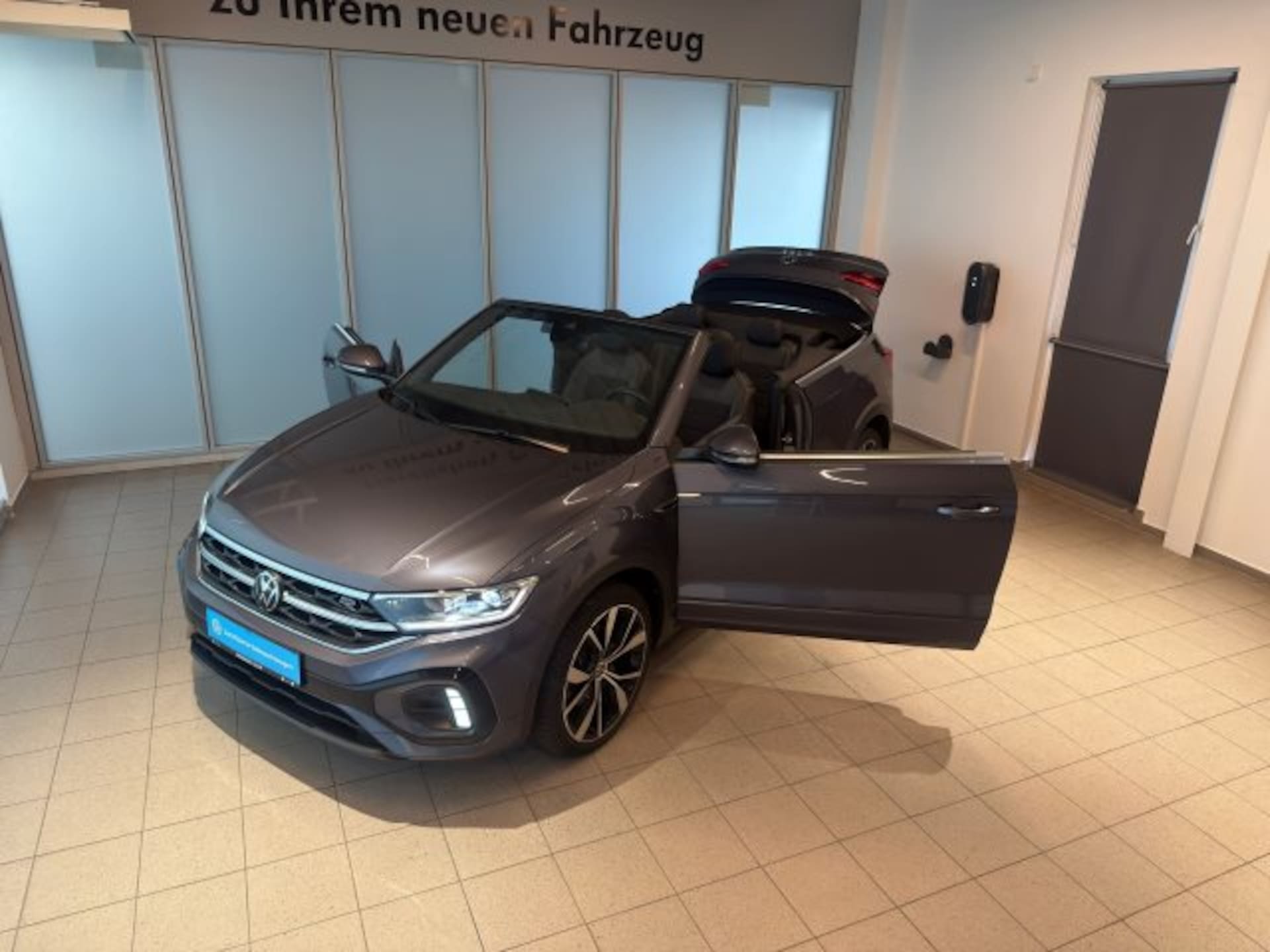 Volkswagen T-Roc Cabriolet R-Line