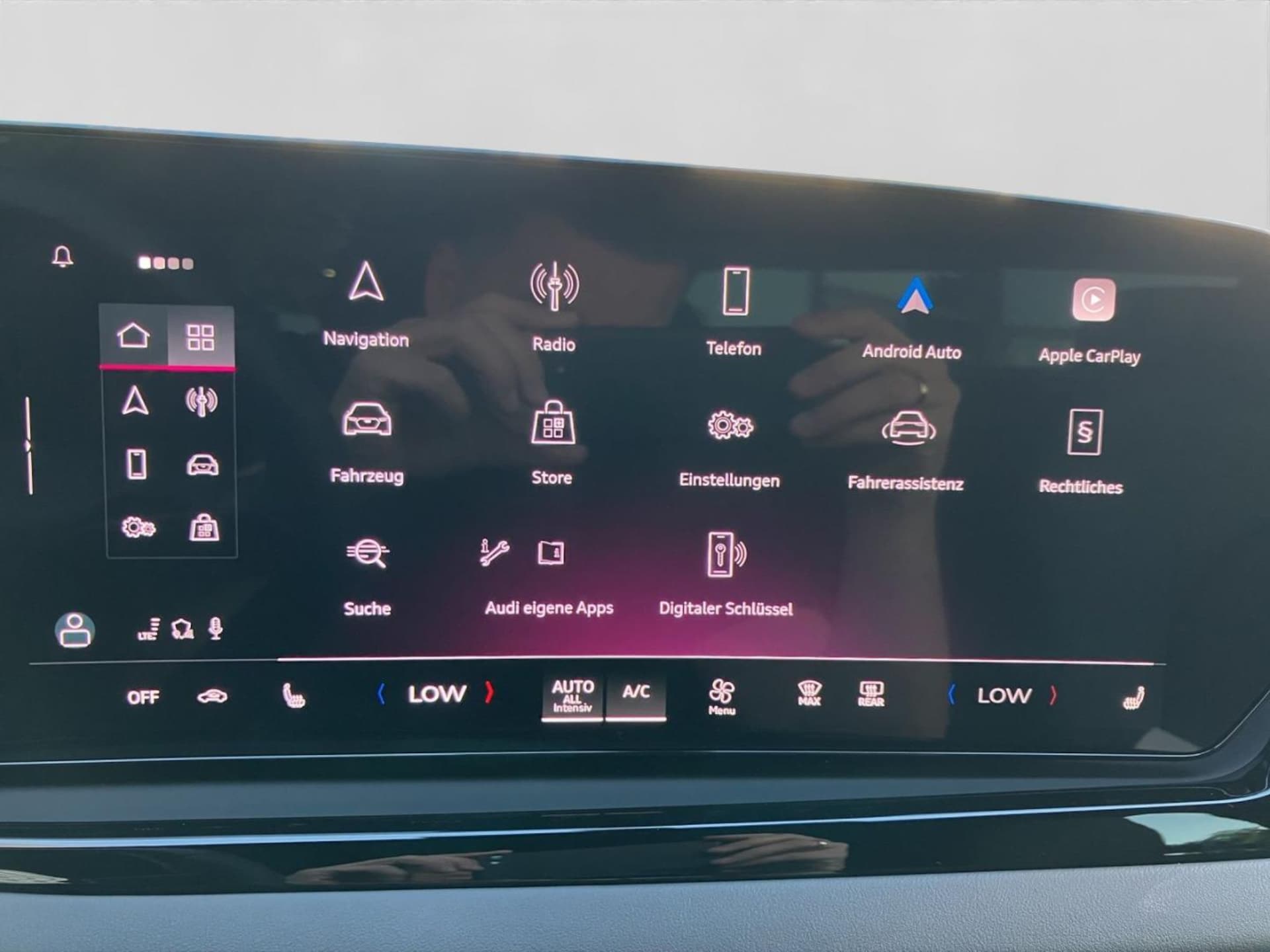 Audi A6 Limousine