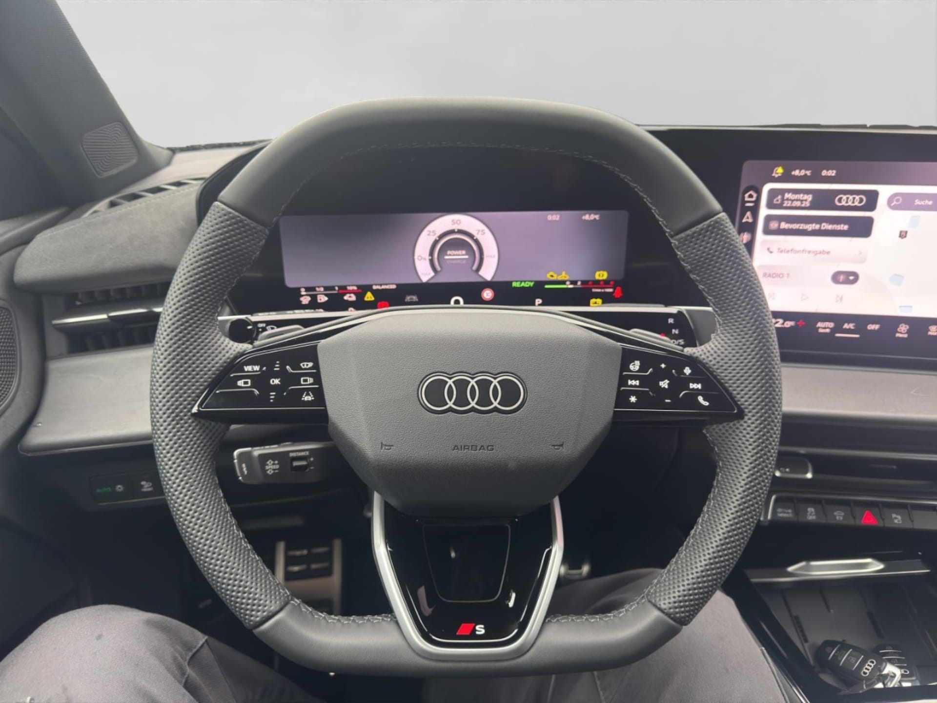 Audi Q3 Sportback e-hybrid