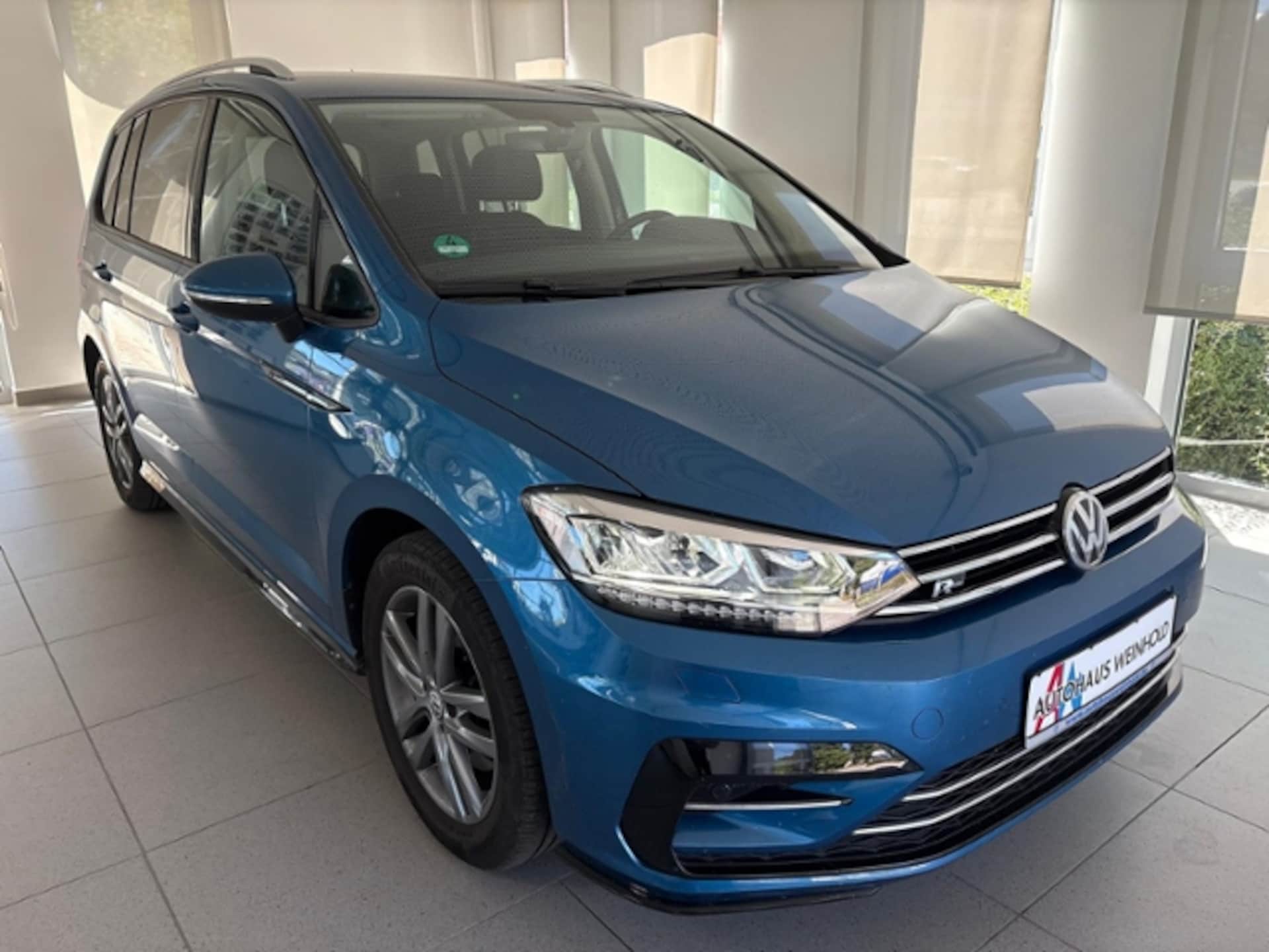 Volkswagen Touran Comfortline