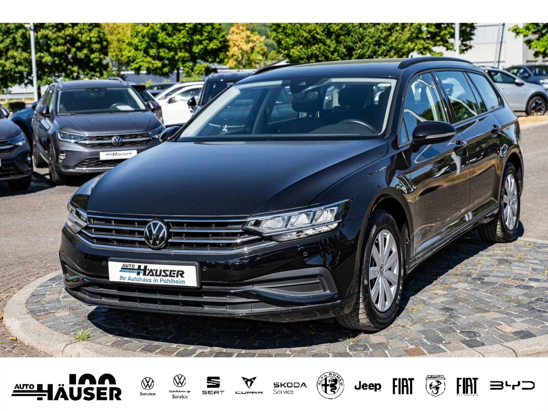 Volkswagen Passat Variant Basis-Modell