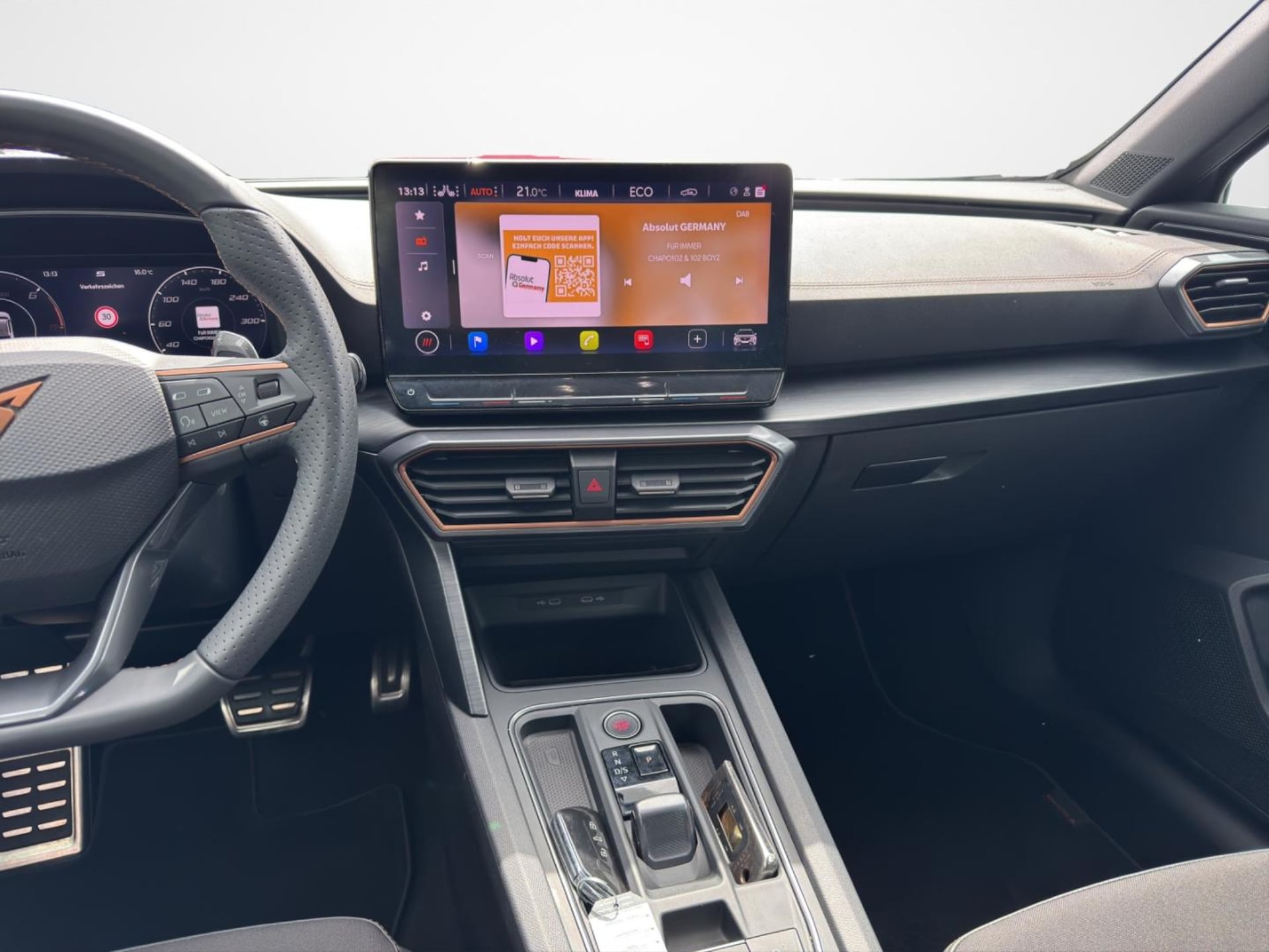 CUPRA Formentor VZ