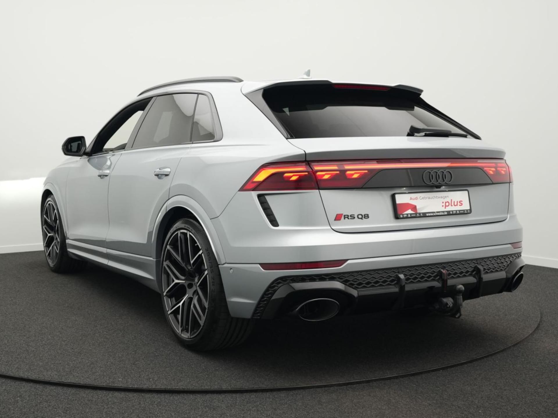 Audi RS Q8 SUV