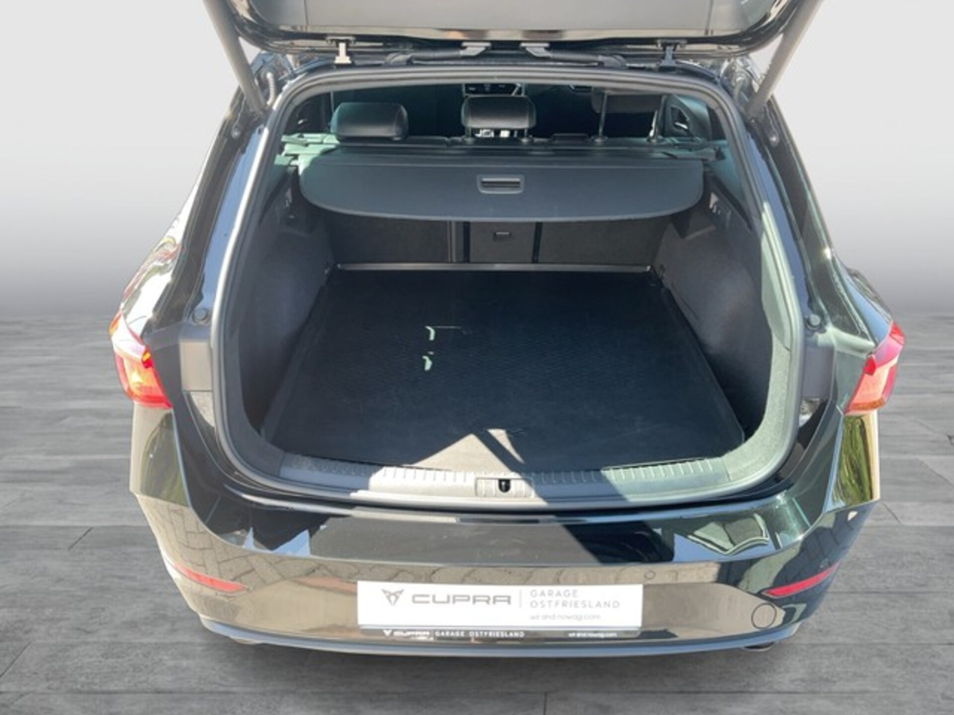 CUPRA Leon Sportstourer