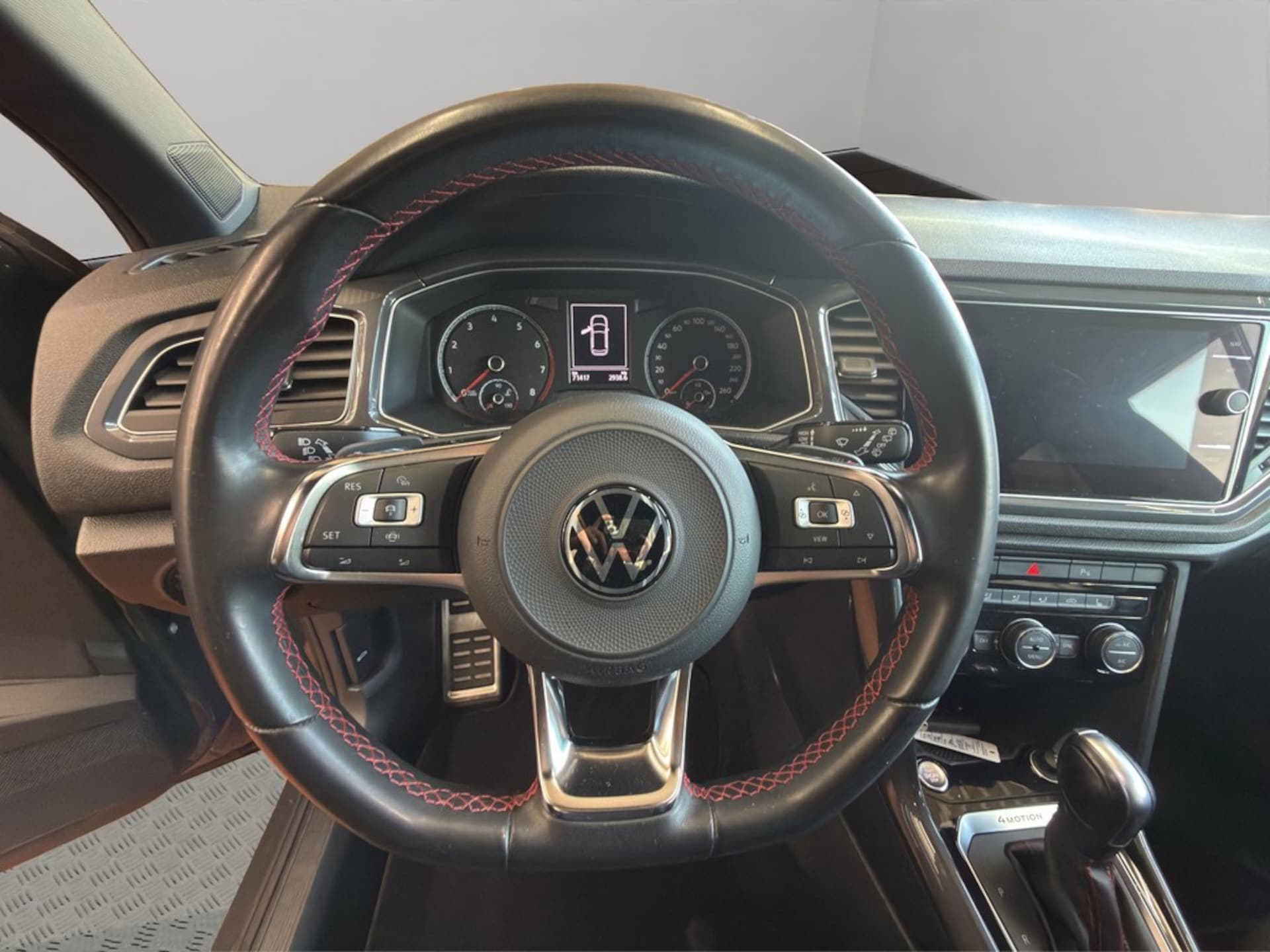 Volkswagen T-Roc Sport