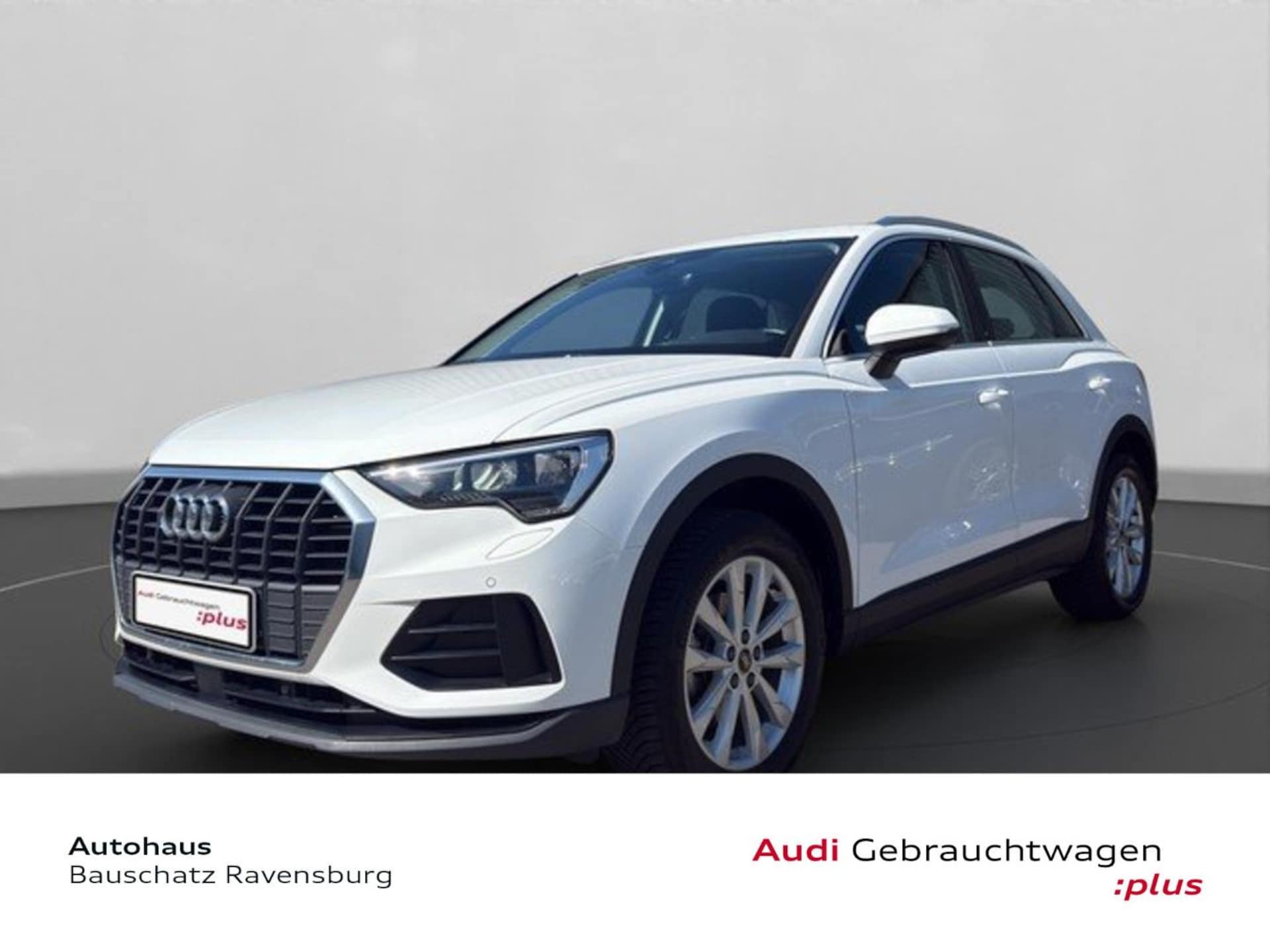 Audi Q3 SUV
