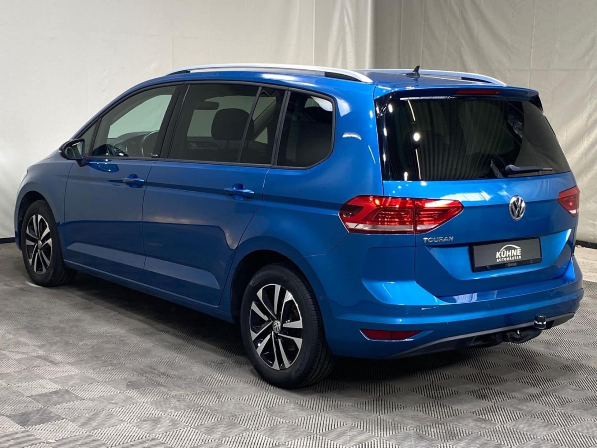 Volkswagen Touran IQ.DRIVE