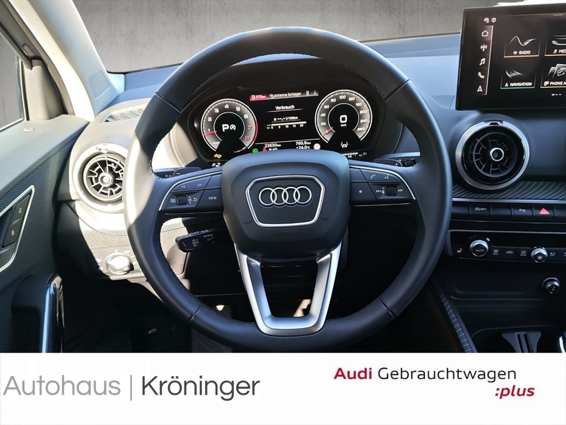 Audi Q2 Advanced