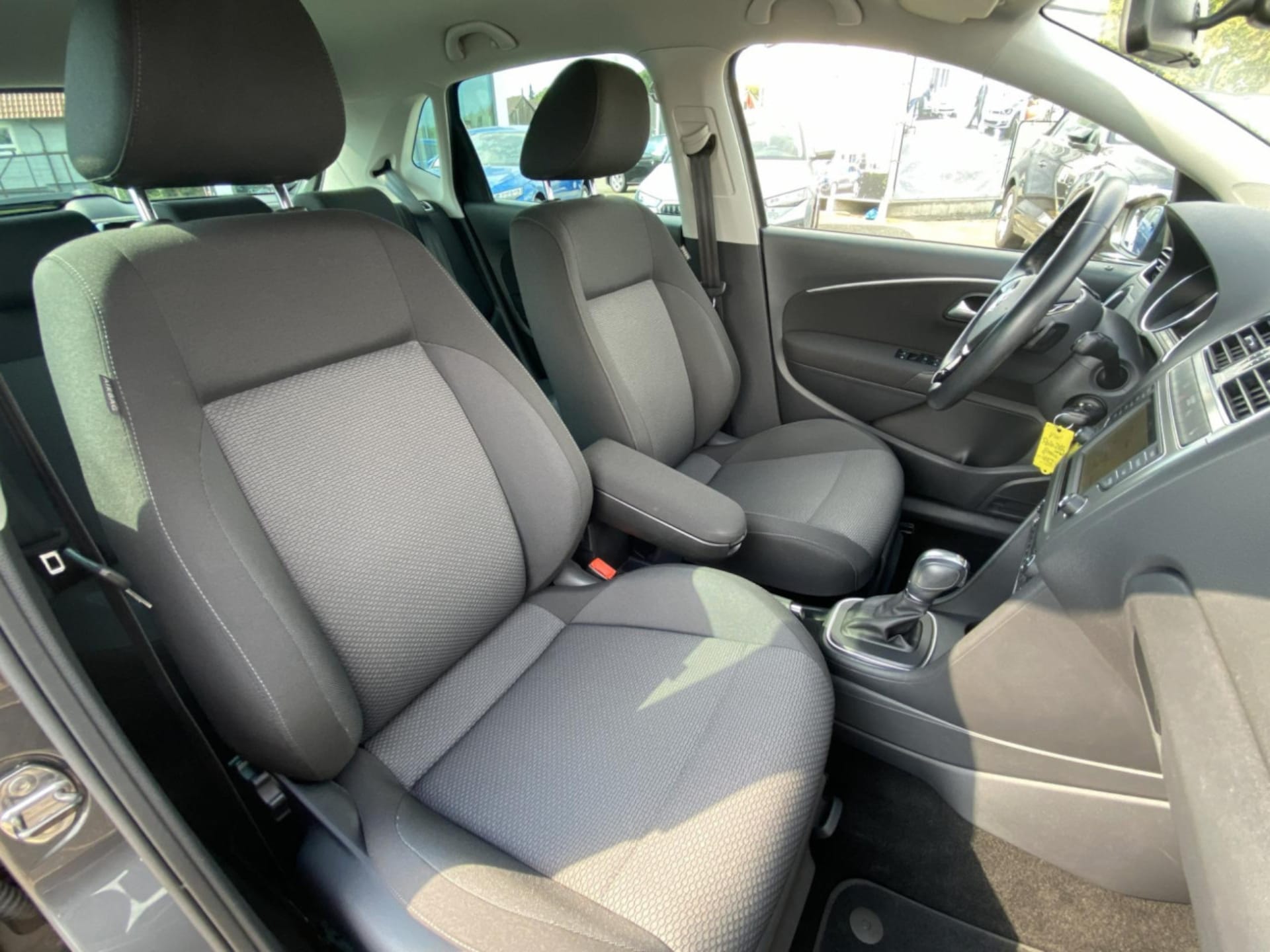 Volkswagen Polo Highline