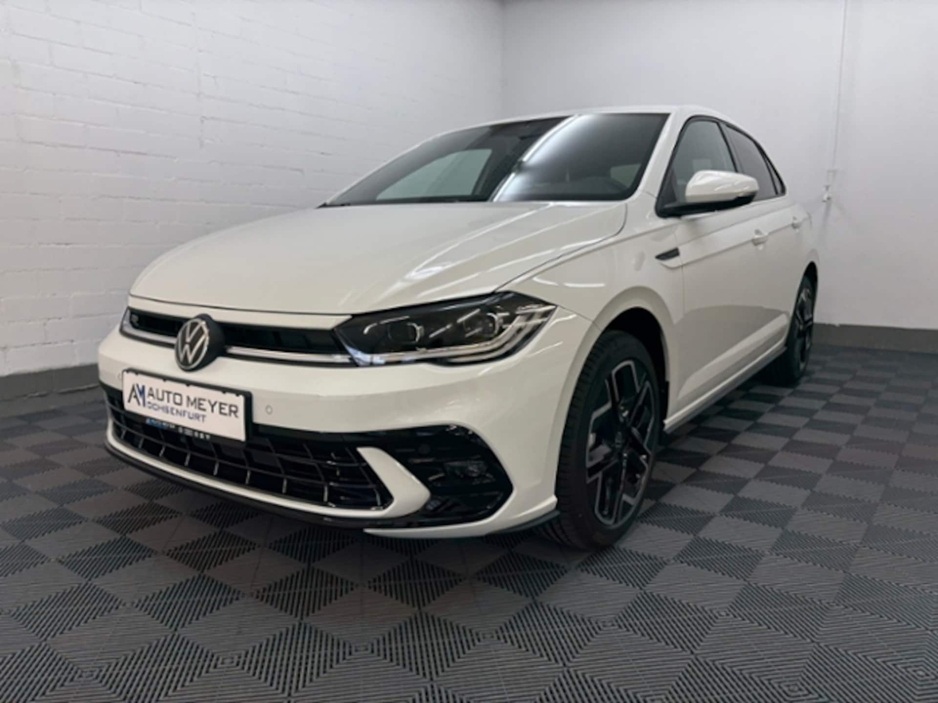 Volkswagen Polo R-Line