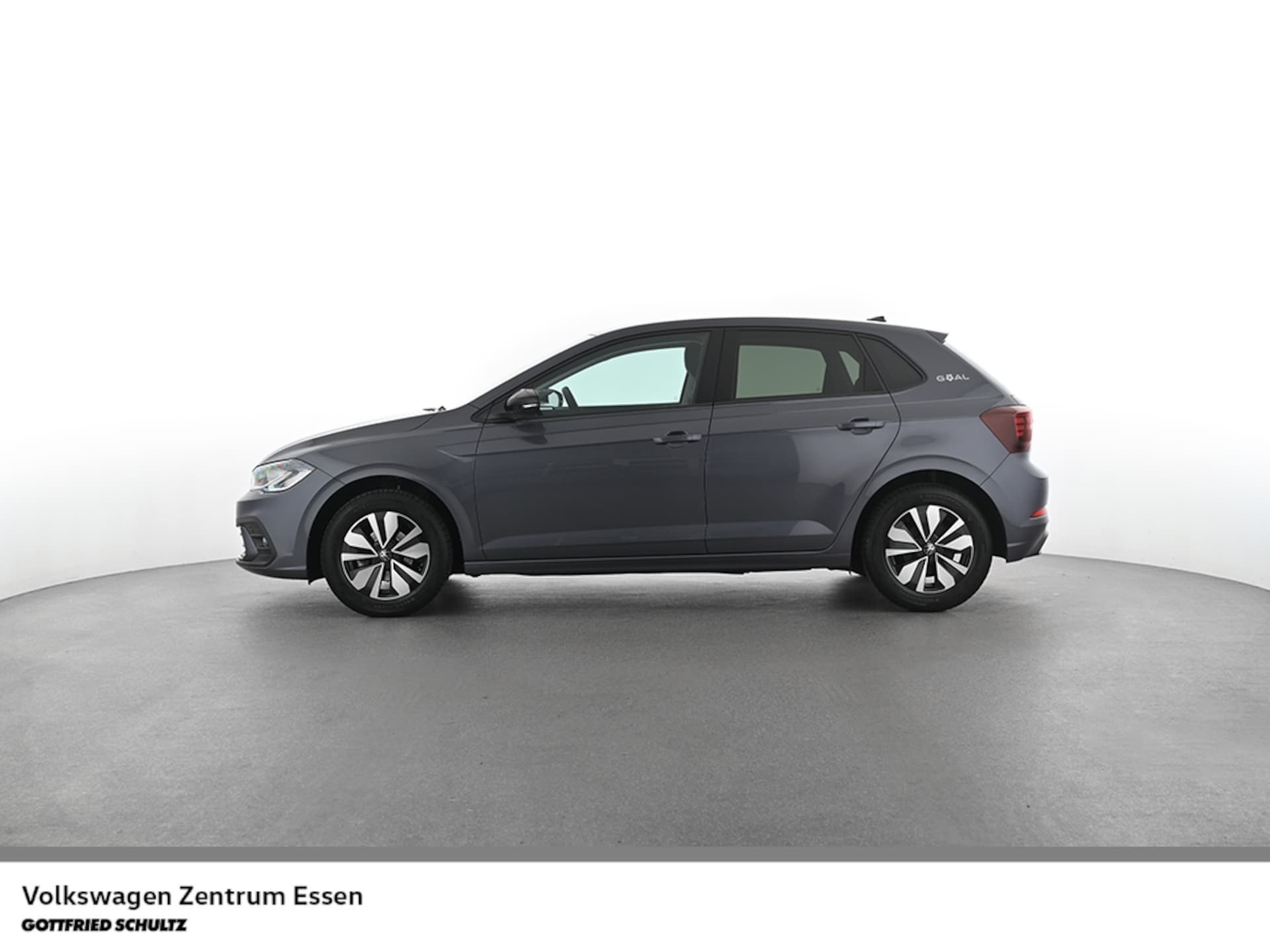 Volkswagen Polo Goal