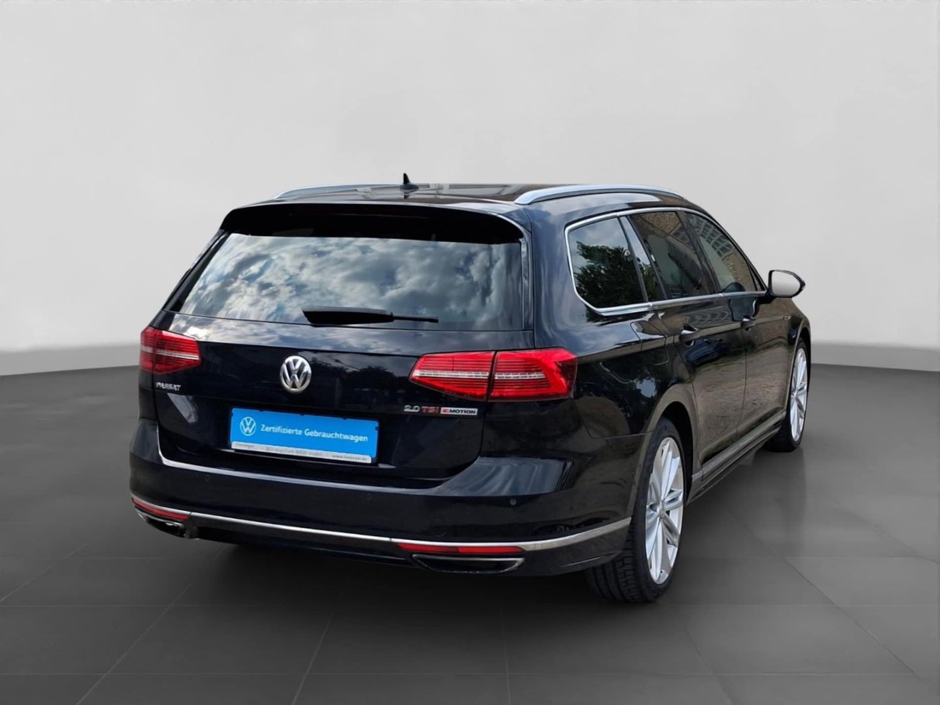 Volkswagen Passat Variant Highline