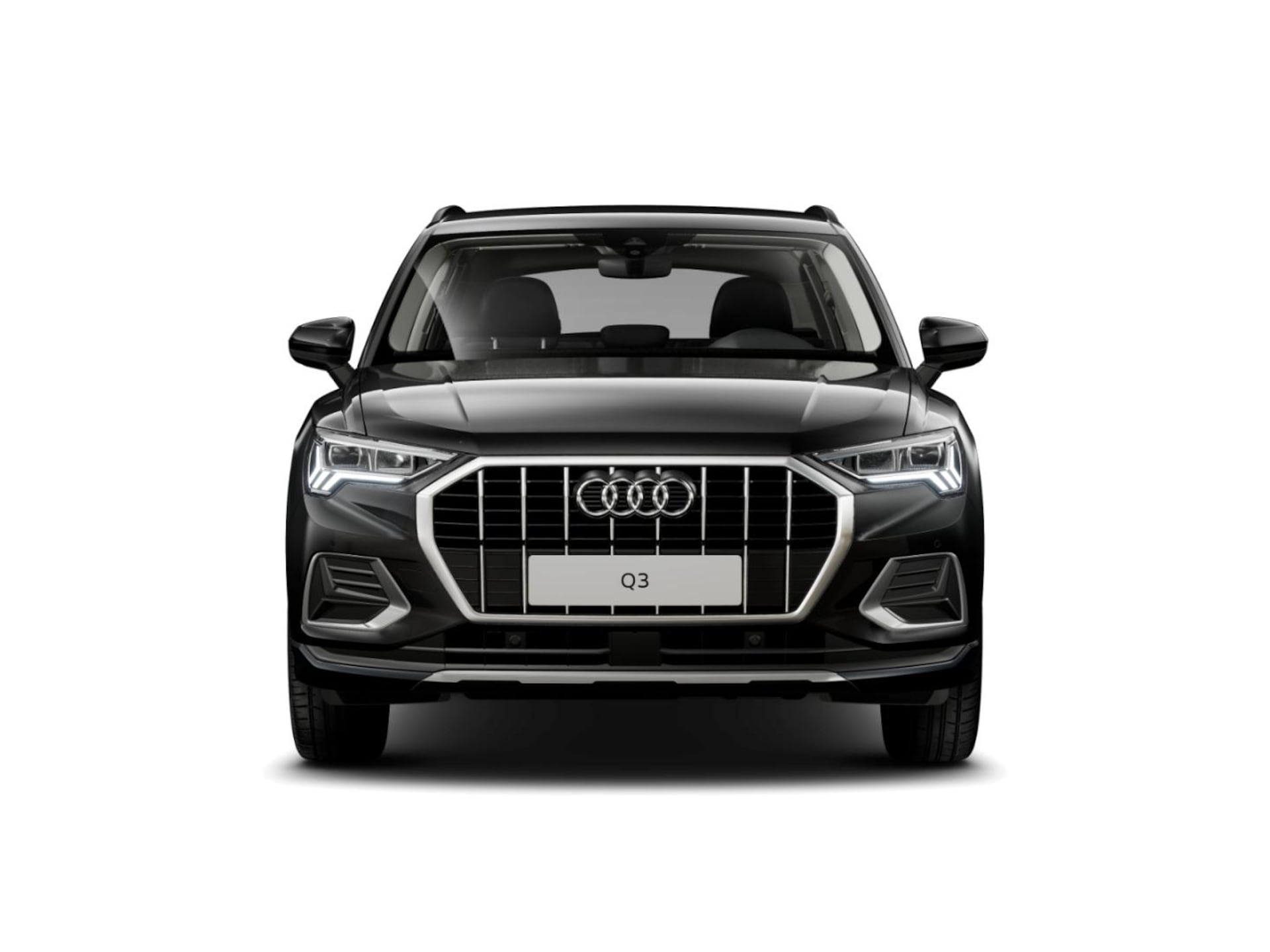 Audi Q3 SUV advanced
