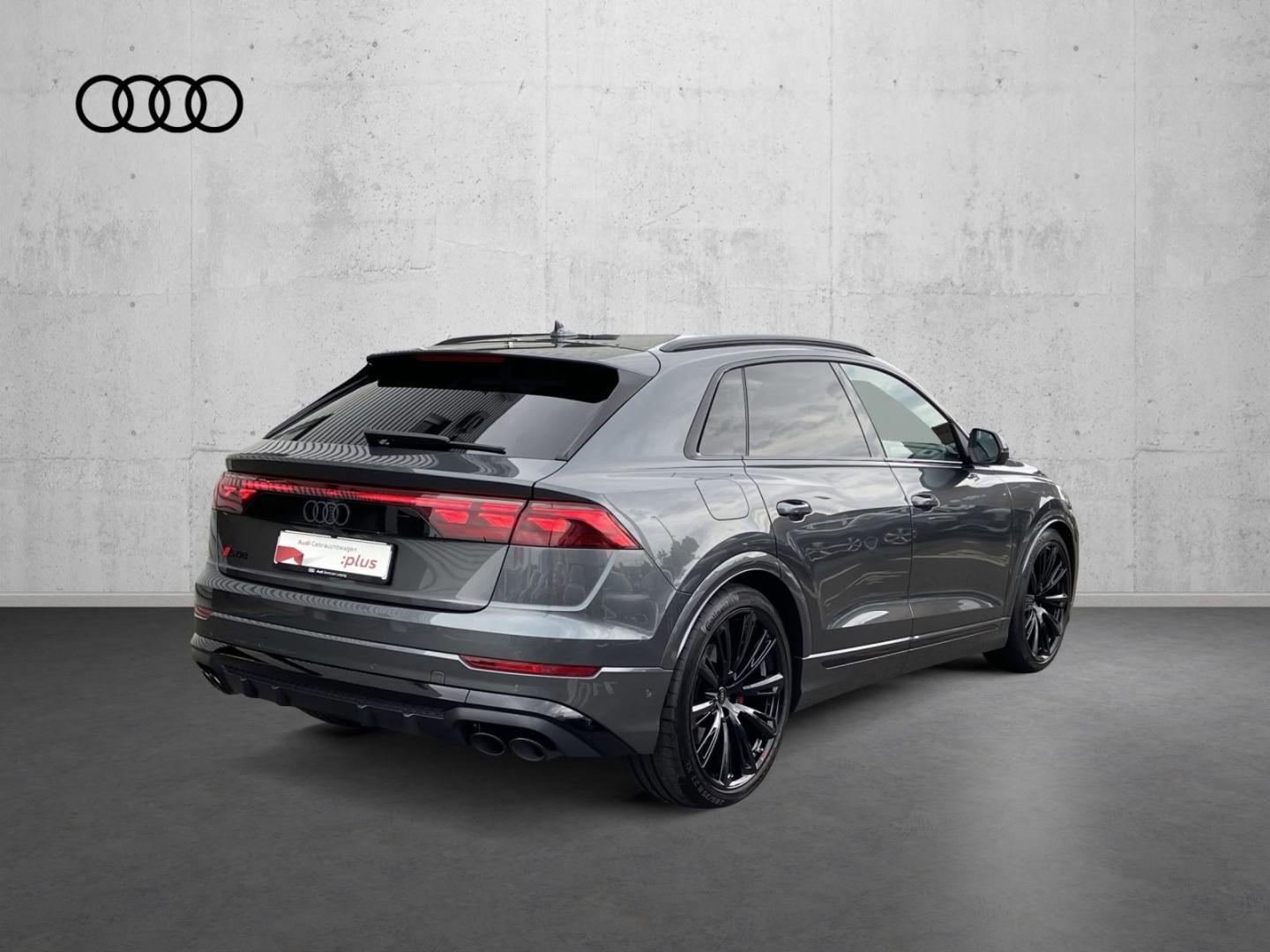 Bild über Audi SQ8 SUV TFSI quattro tiptronic - für weitere Informationen kontaktieren Sie den Audi Partner