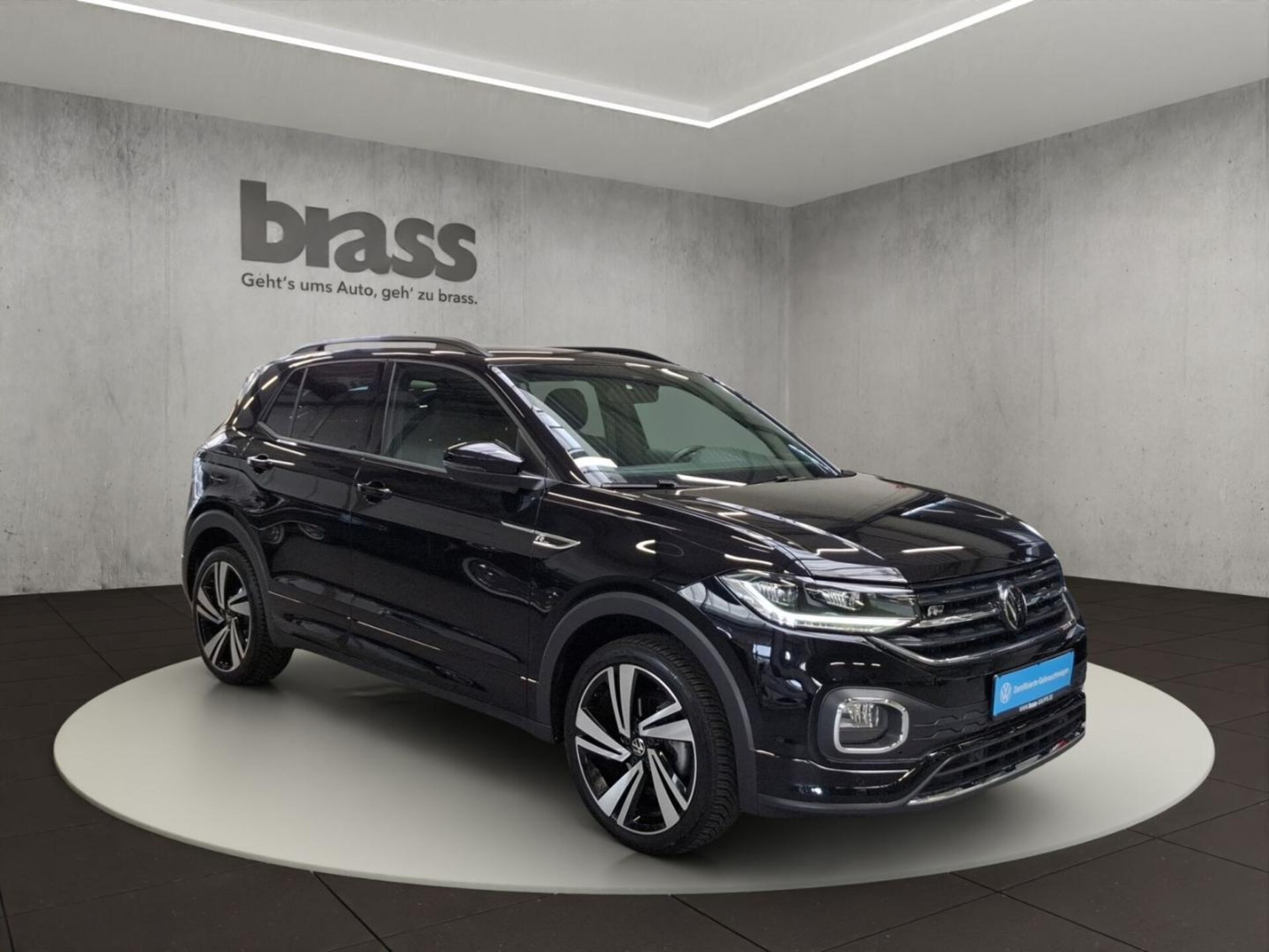 Volkswagen T-Cross R-Line