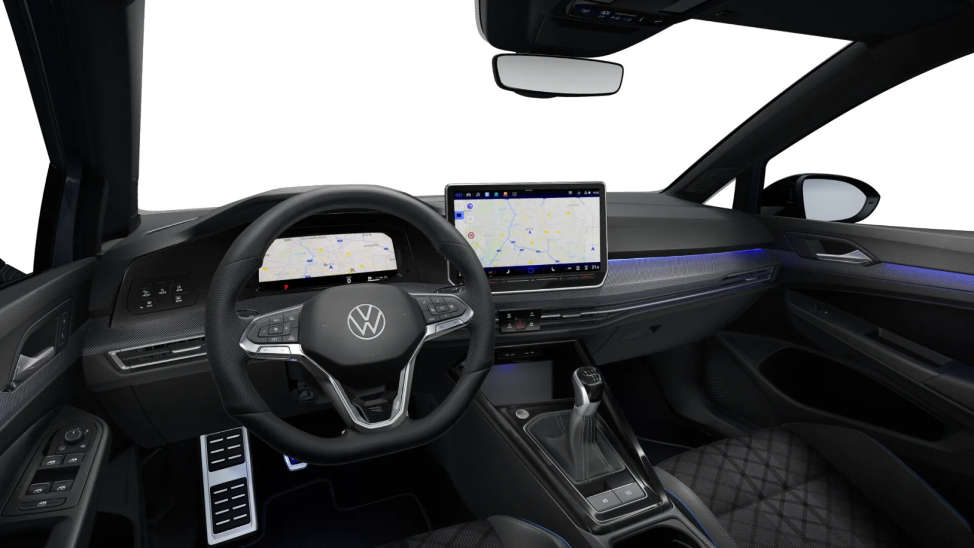 Volkswagen Golf R-Line