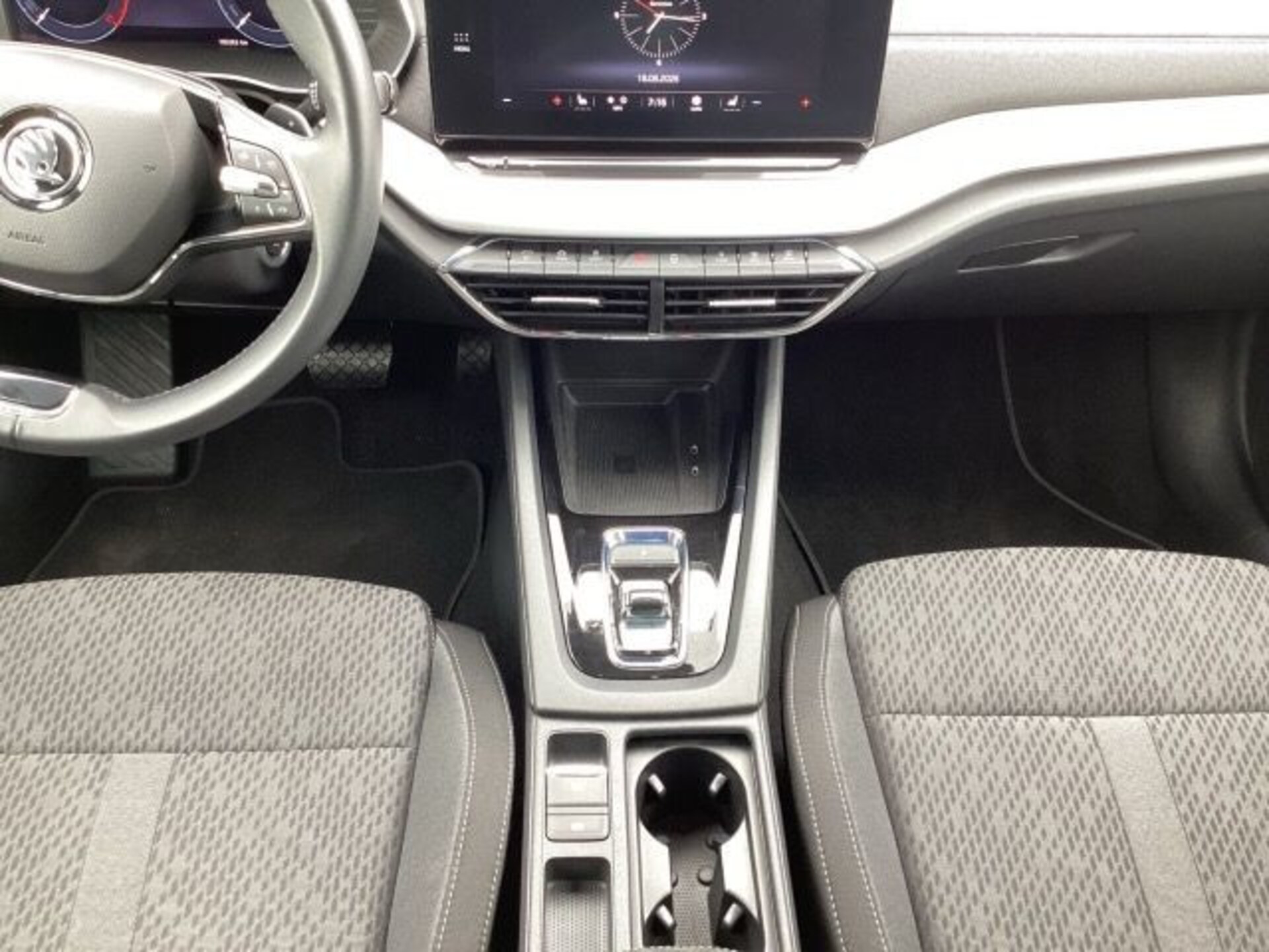 Skoda Octavia Combi Style