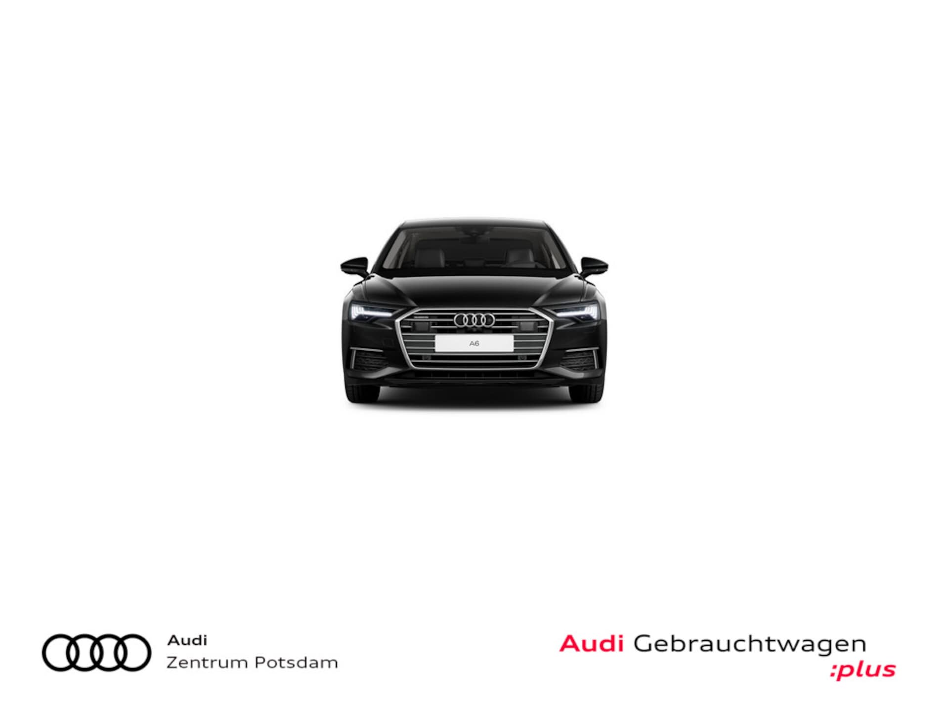 Audi A6 Limousine S line