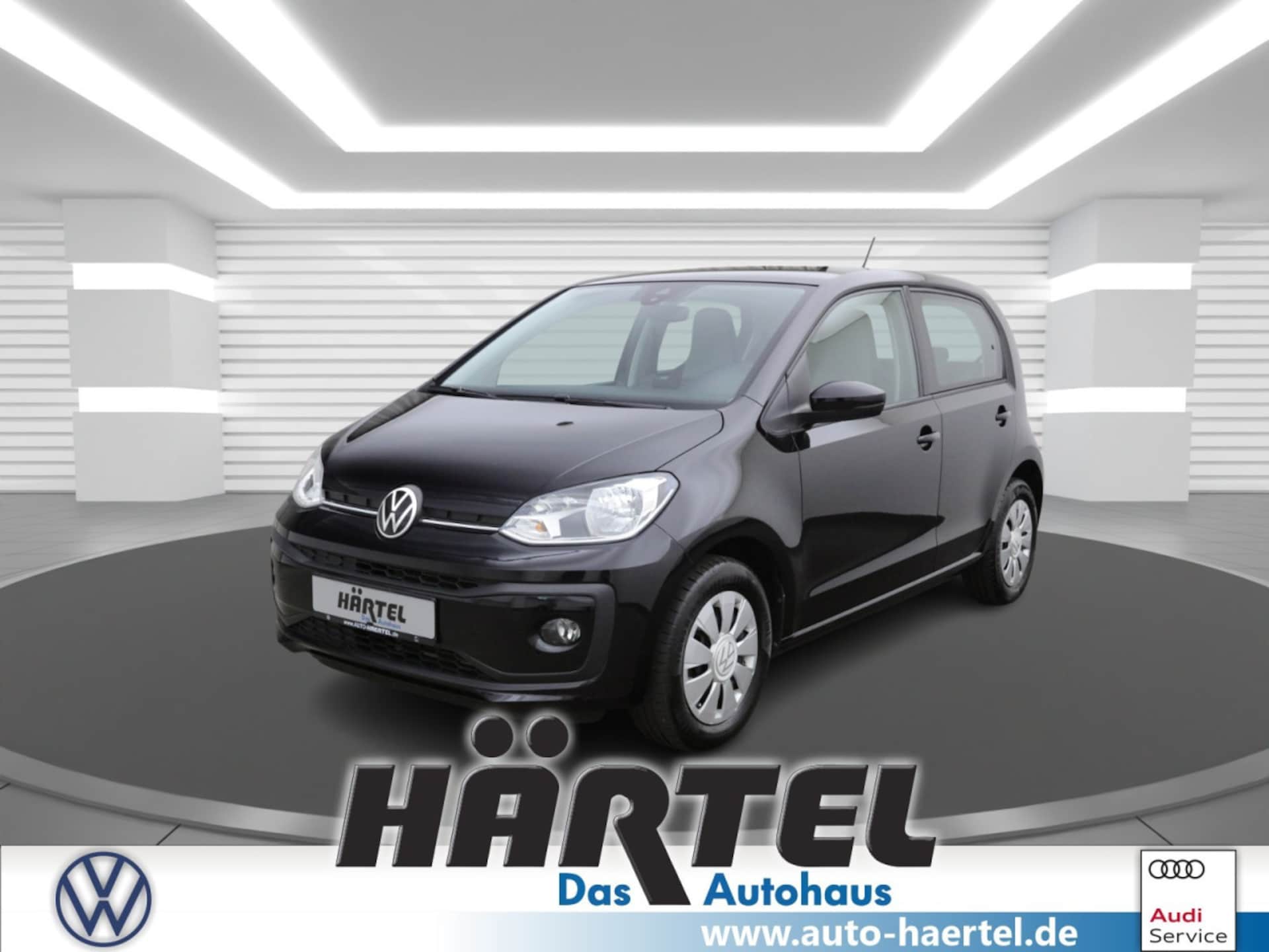 Volkswagen up!