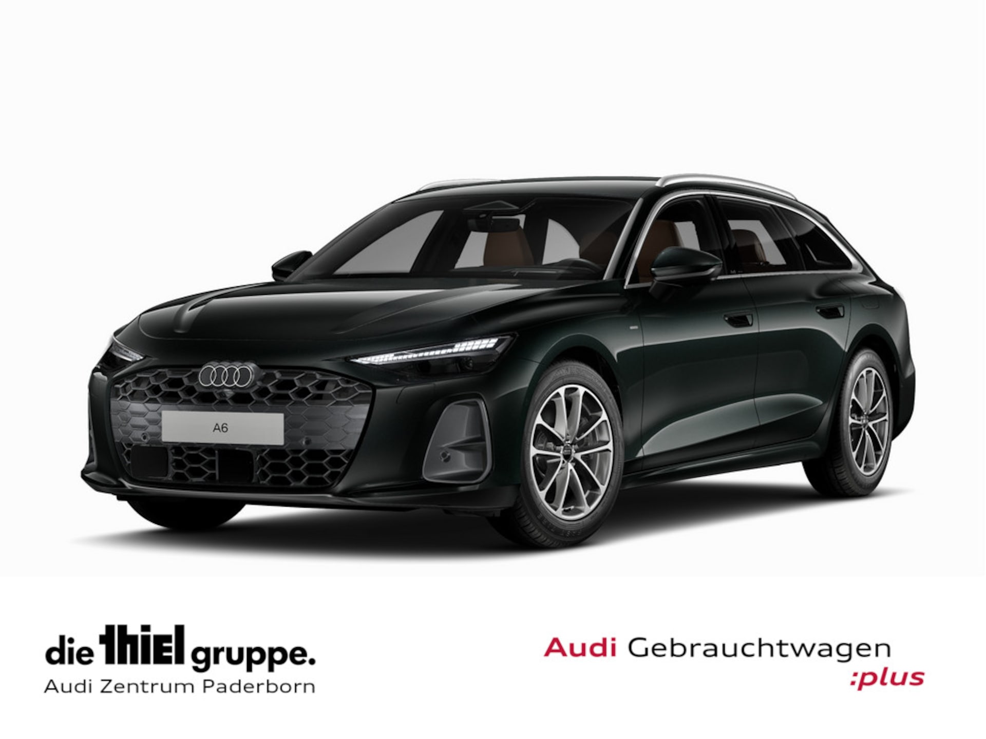 Audi A6 Avant e-hybrid