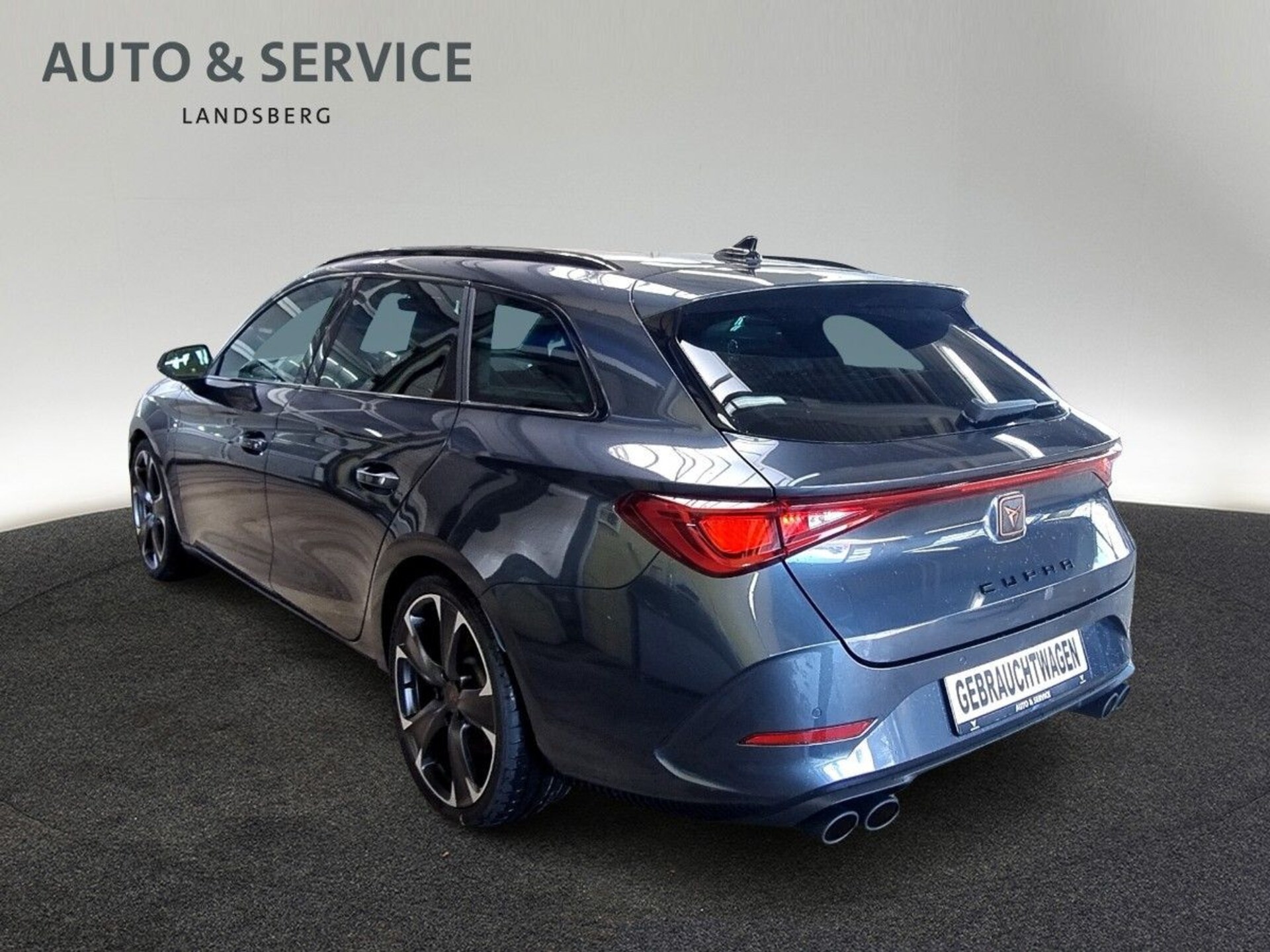 CUPRA Leon Sportstourer VZ